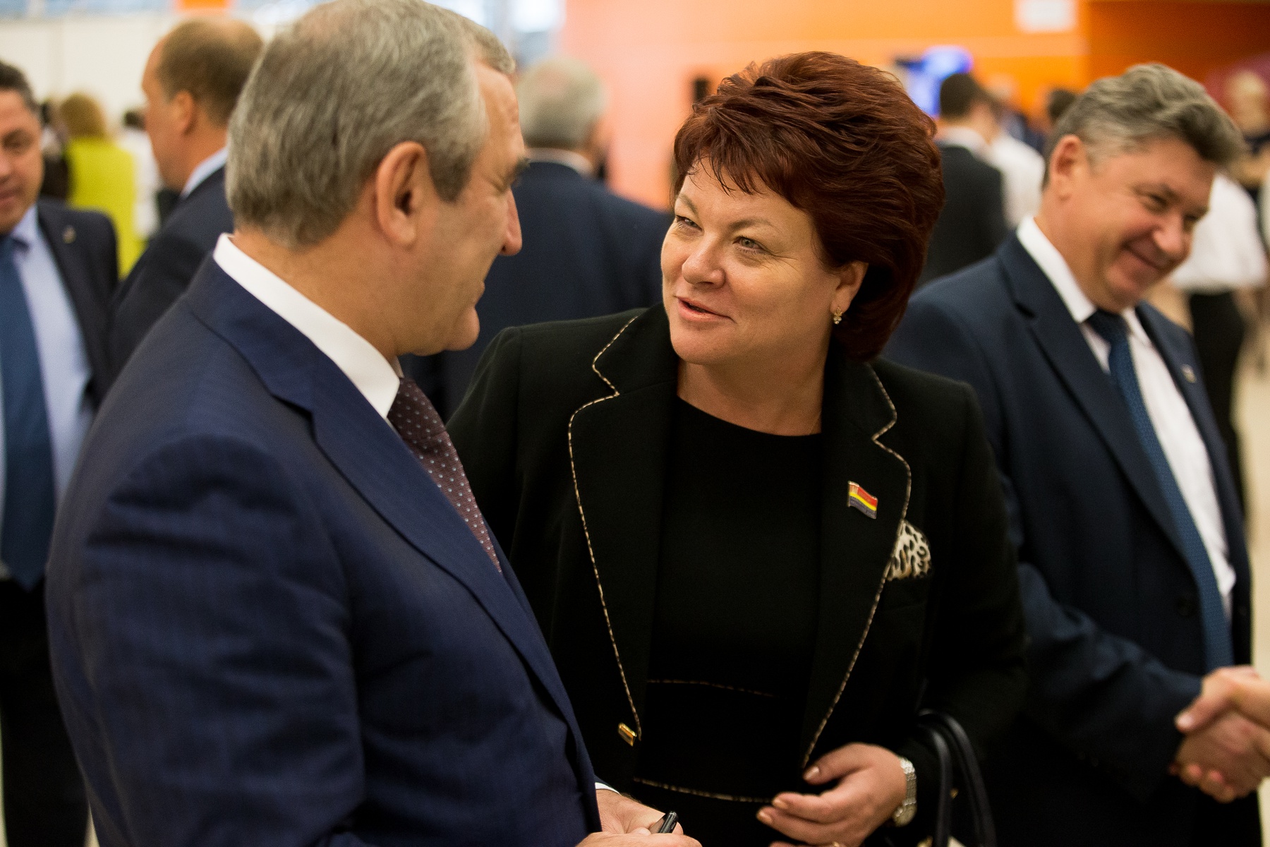 Совместное заседание Высшего совета и Генерального совета Партии