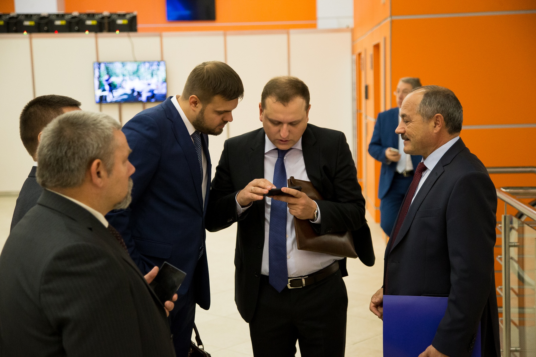  Совместное заседание Высшего совета и Генерального совета Партии