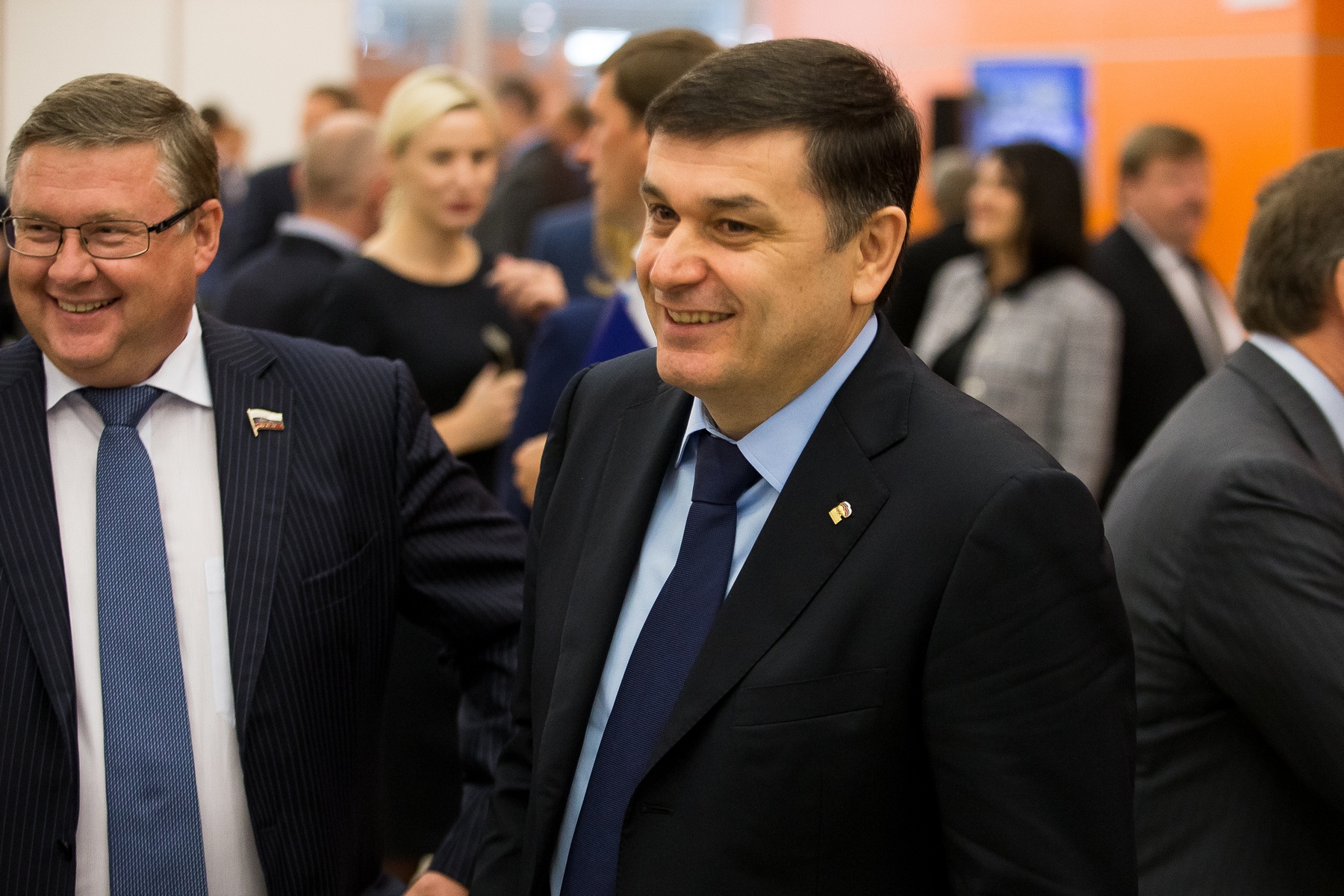  Совместное заседание Высшего совета и Генерального совета Партии
