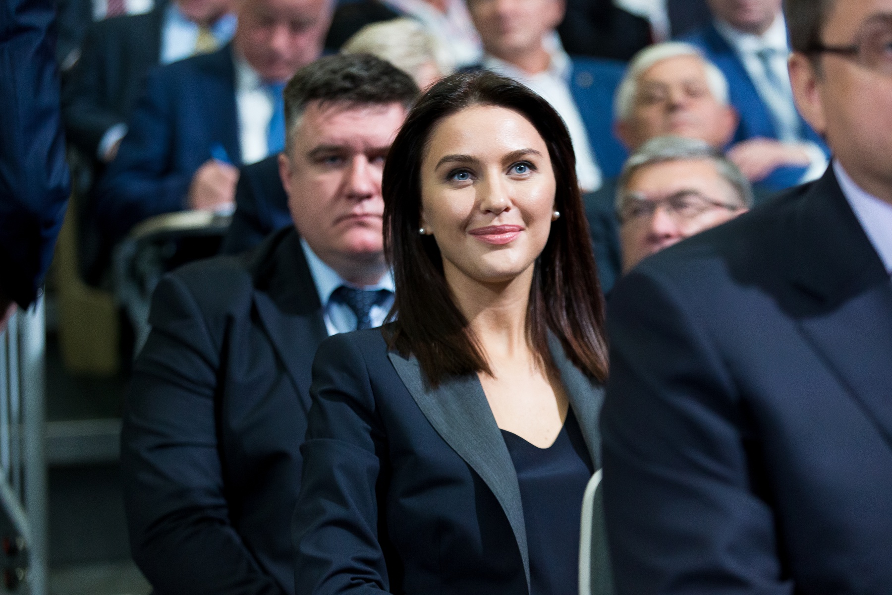  Совместное заседание Высшего совета и Генерального совета Партии