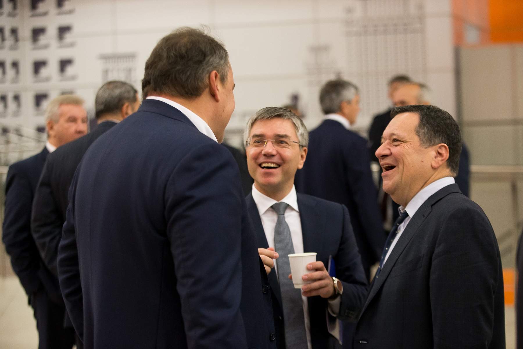  Совместное заседание Высшего совета и Генерального совета Партии
