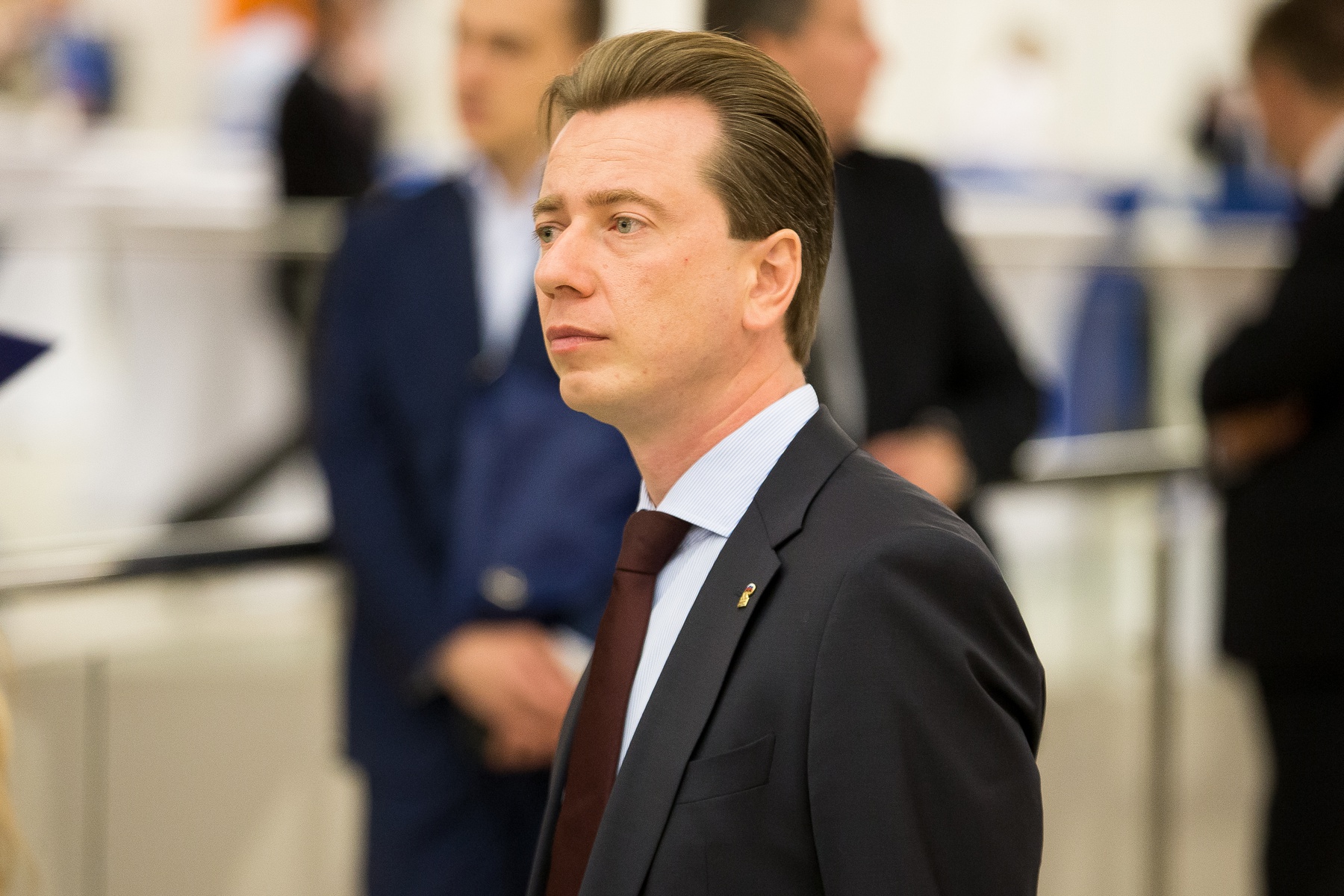 Совместное заседание Высшего совета и Генерального совета Партии