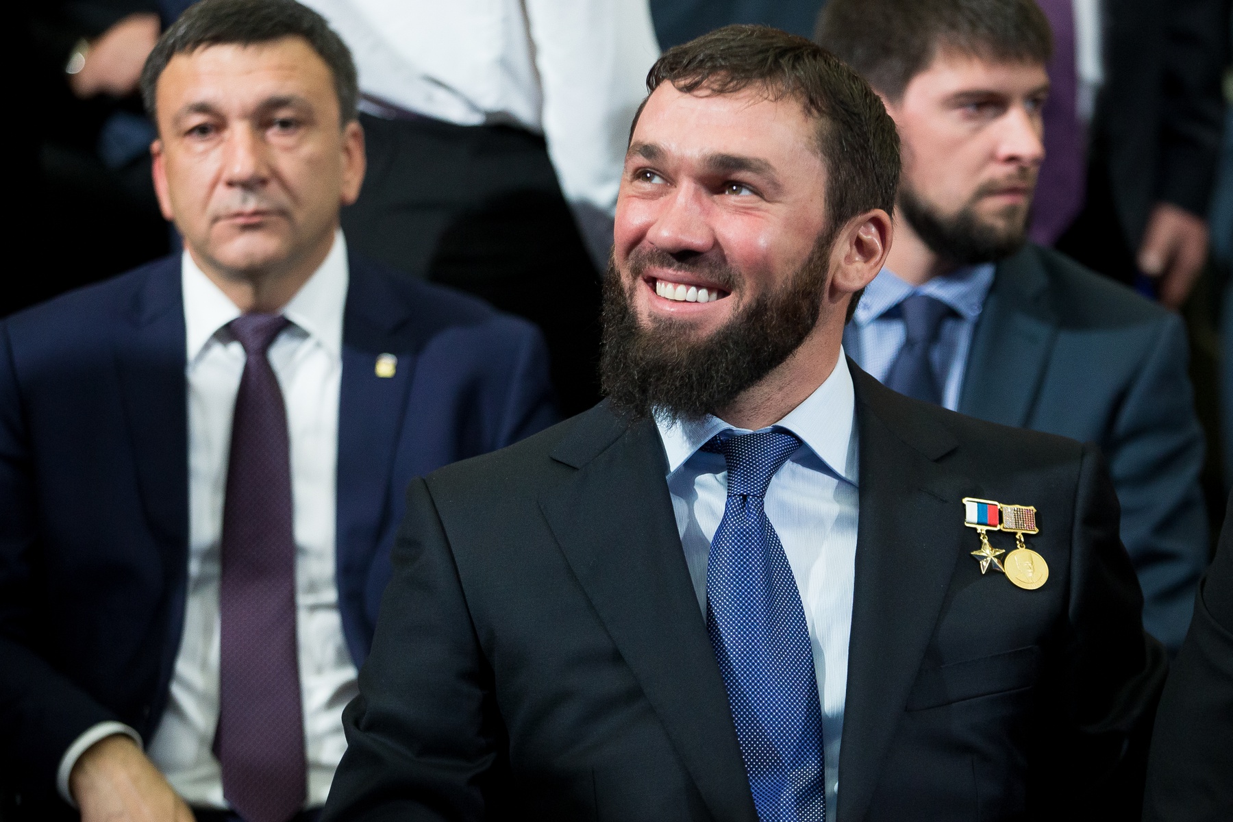  Совместное заседание Высшего совета и Генерального совета Партии
