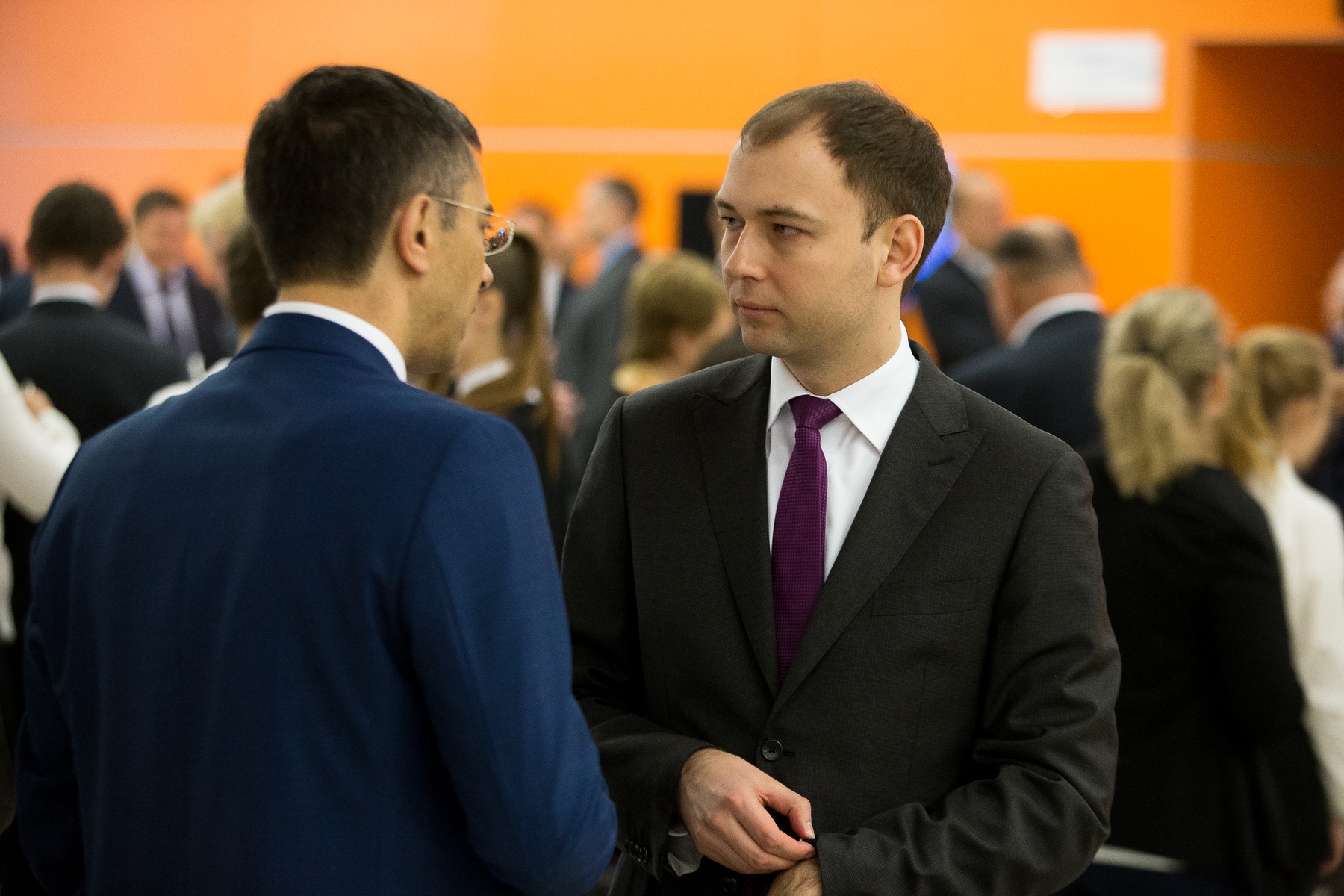 Совместное заседание Высшего совета и Генерального совета Партии
