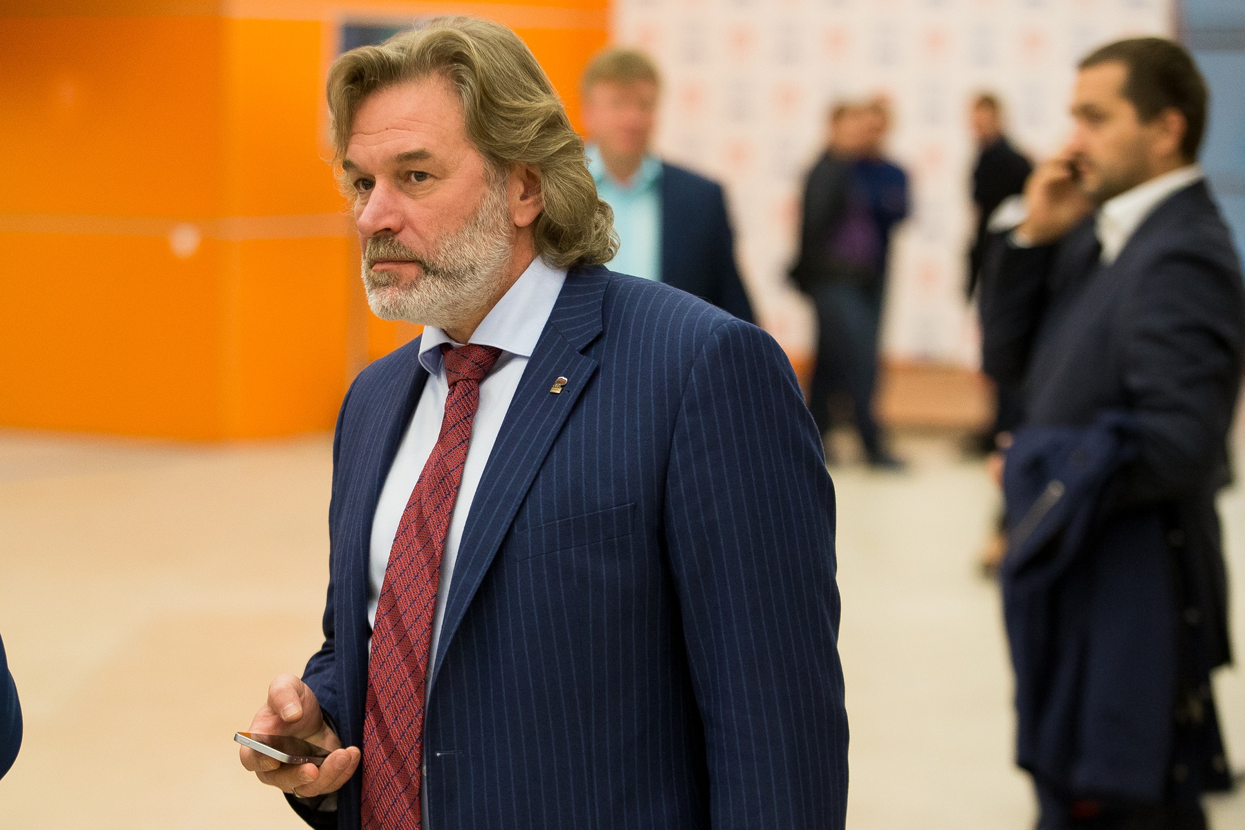  Совместное заседание Высшего совета и Генерального совета Партии