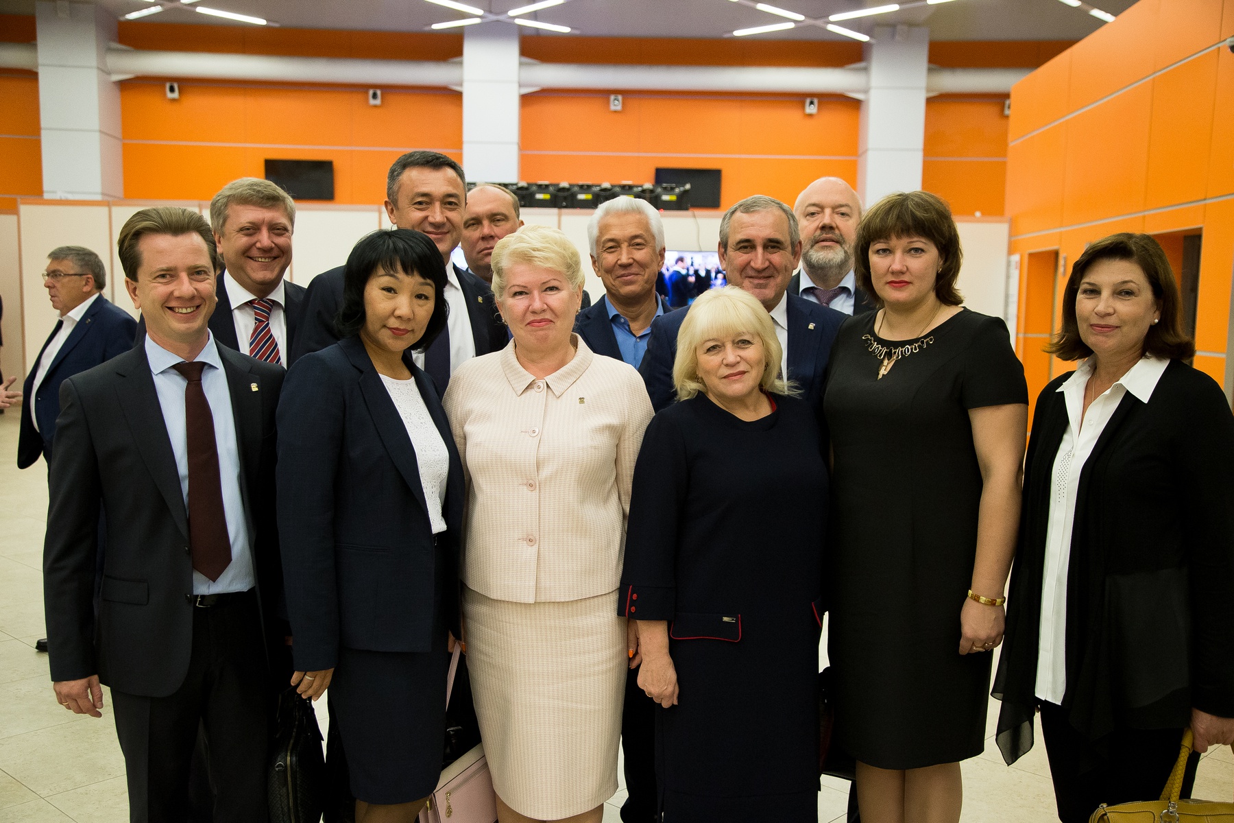  Совместное заседание Высшего совета и Генерального совета Партии