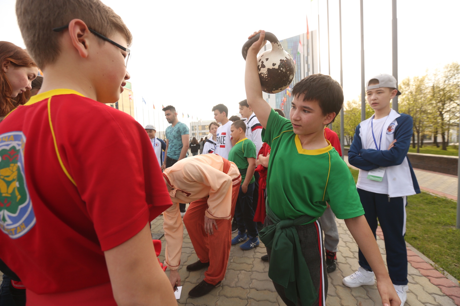  III Всемирные игры юных соотечественников
