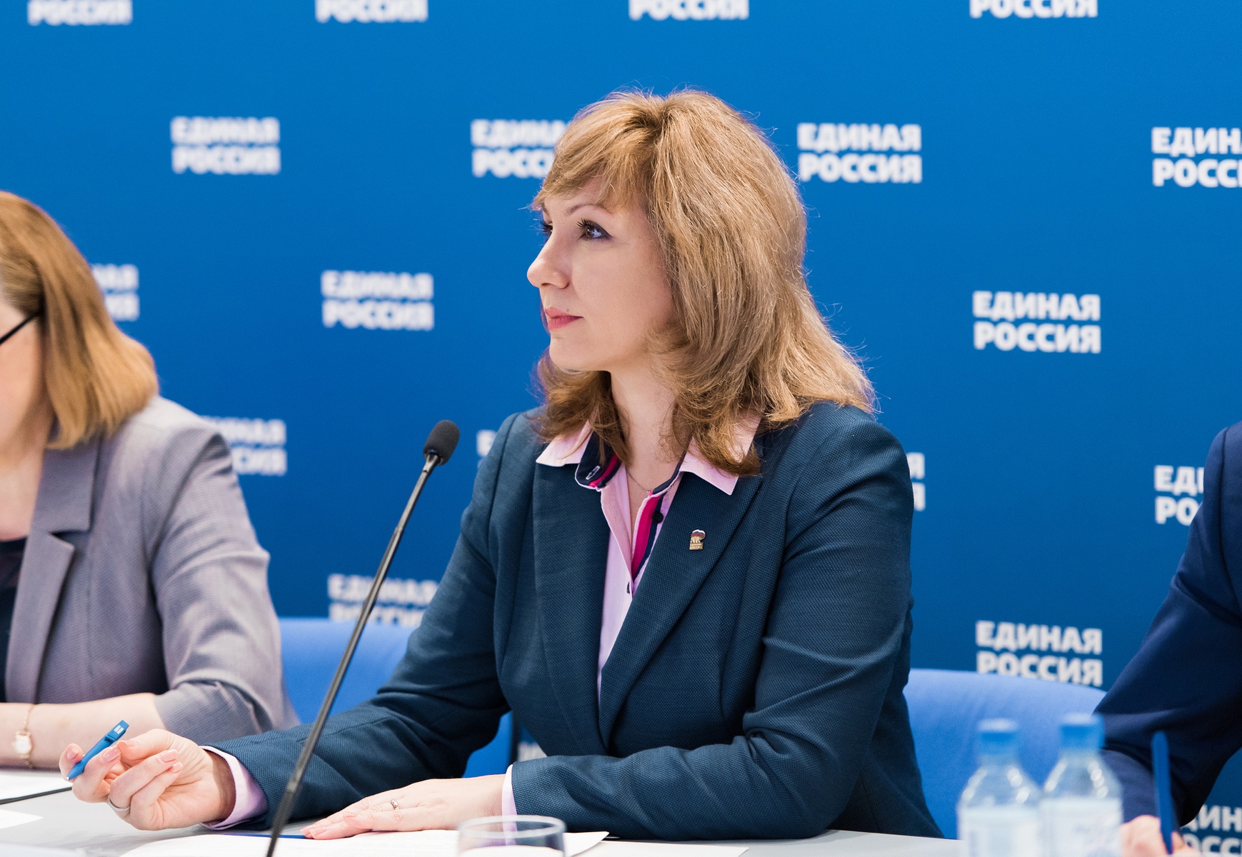Селекторное совещание «О ходе реализации партийного проекта «Детские сады – детям»