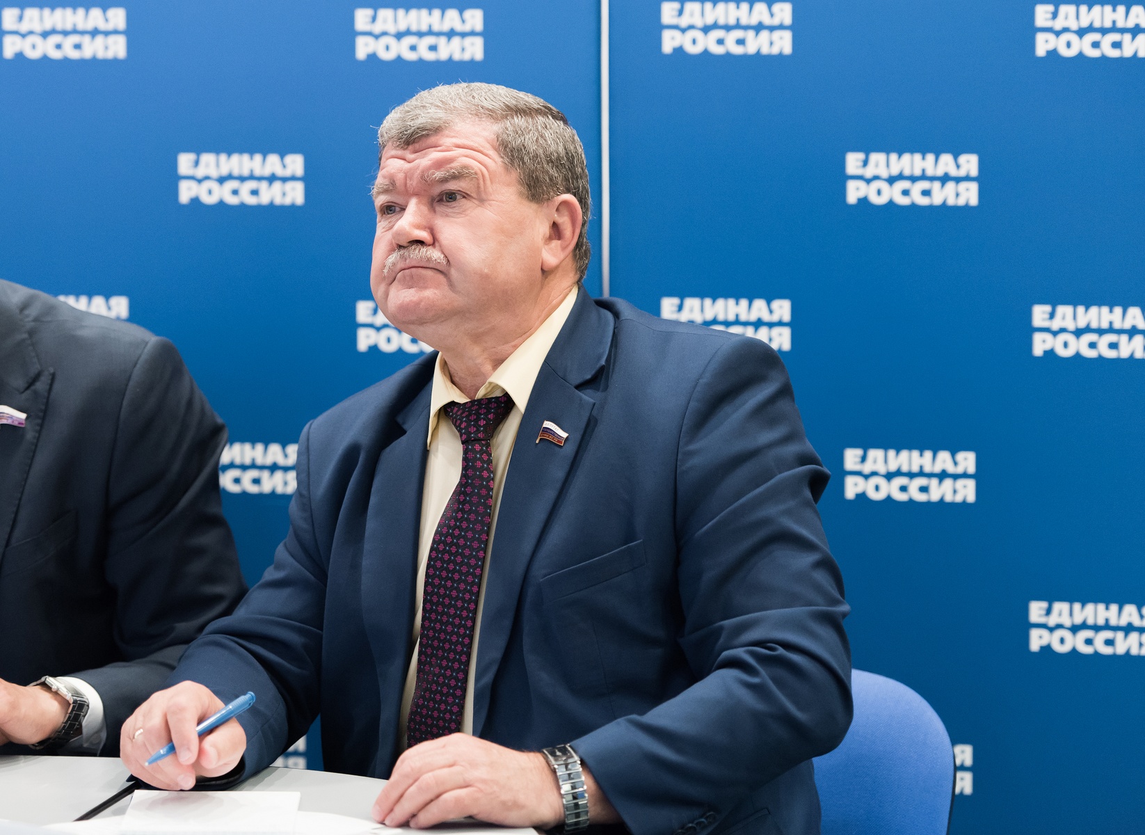 Селекторное совещание федерального партпроекта «Локомотивы роста» 