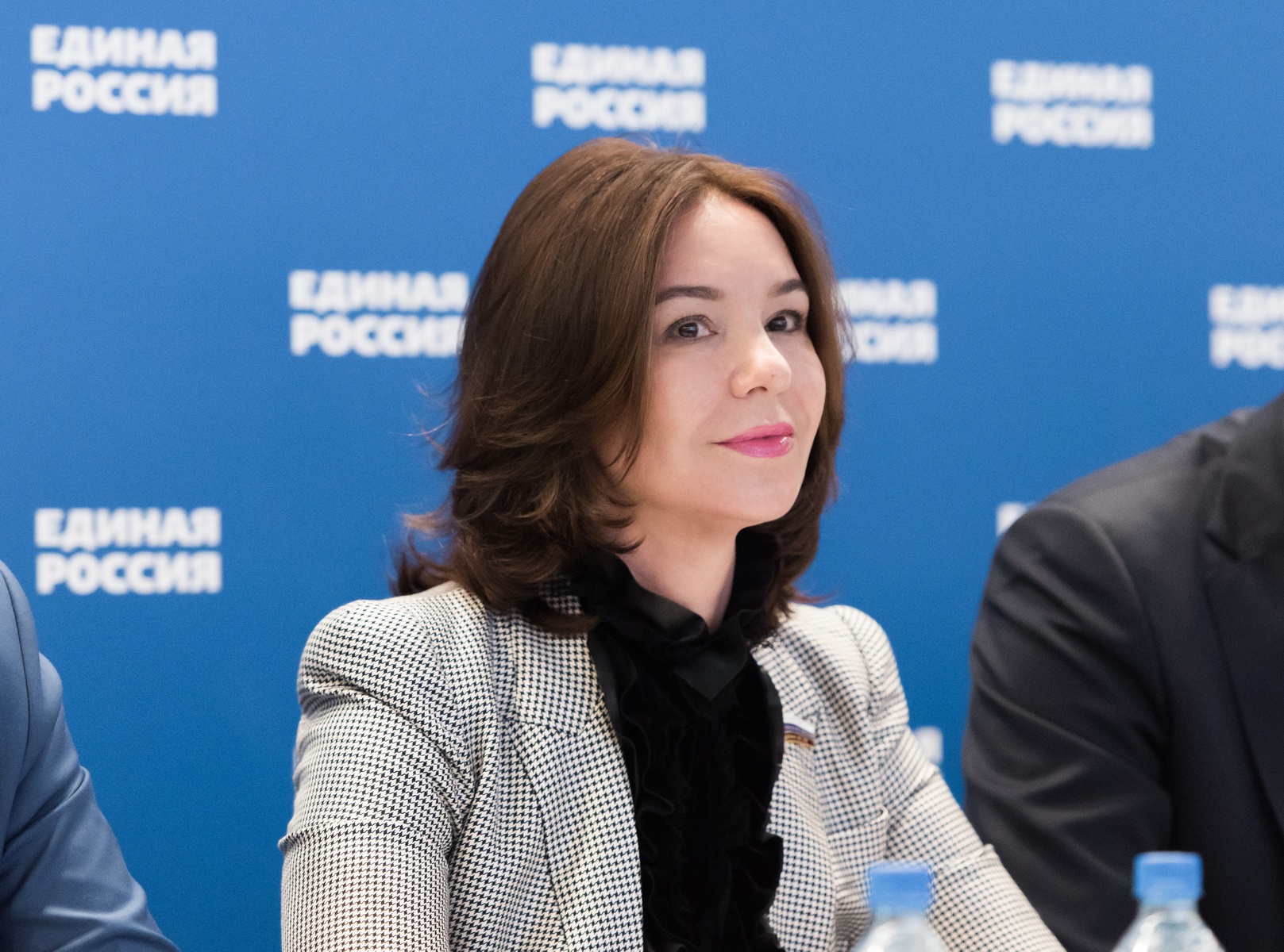 Селекторное совещание федерального партпроекта «Локомотивы роста» 