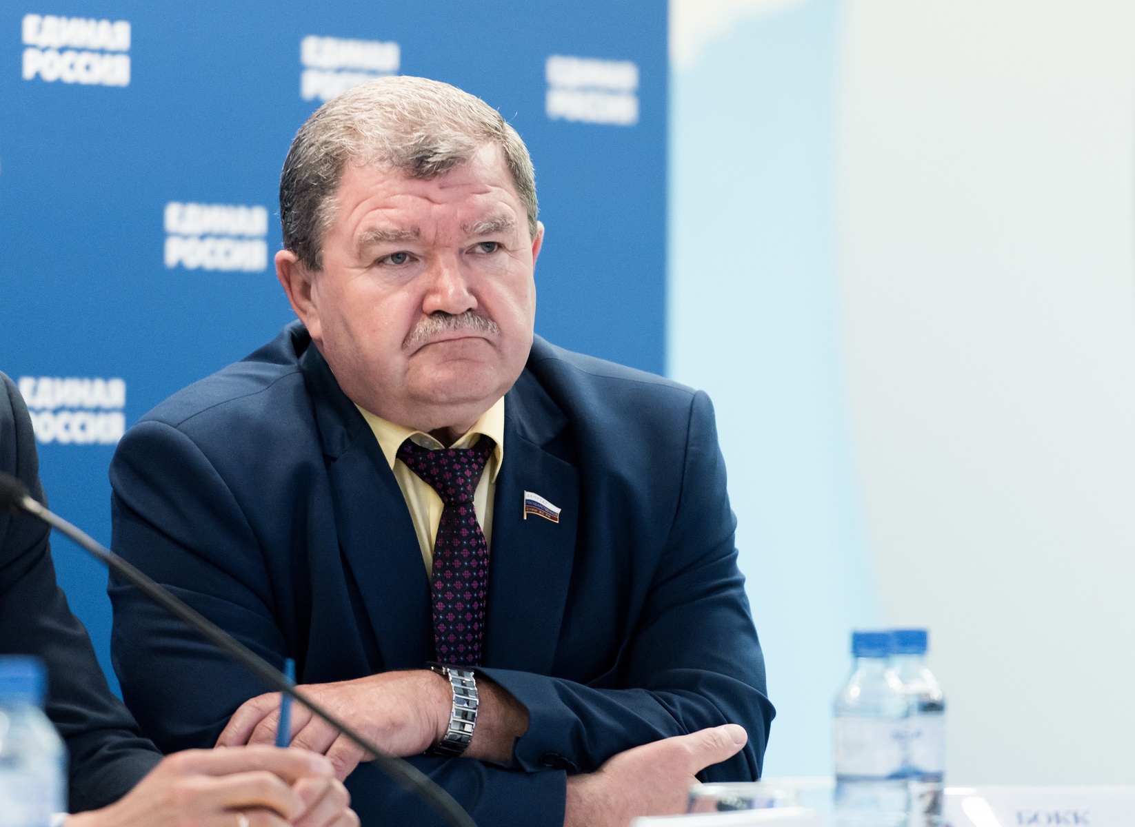Селекторное совещание федерального партпроекта «Локомотивы роста» 