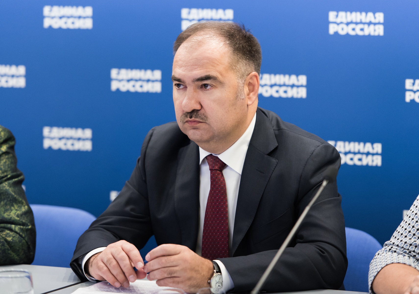  Селекторное совещание «Волонтерское движение в субъектах Российской Федерации в рамках реализации партпроекта «Старшее поколение»