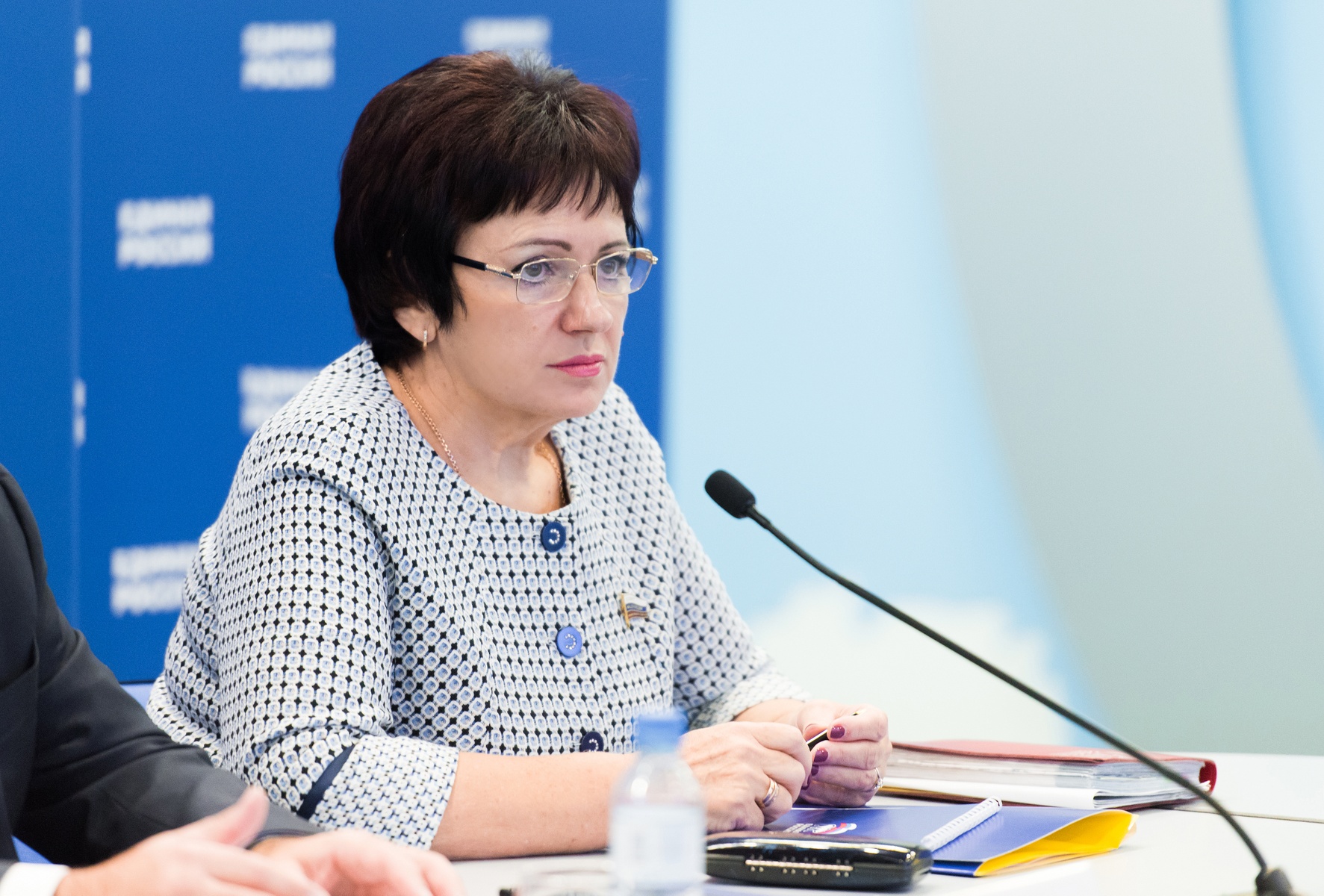  Селекторное совещание «Волонтерское движение в субъектах Российской Федерации в рамках реализации партпроекта «Старшее поколение»