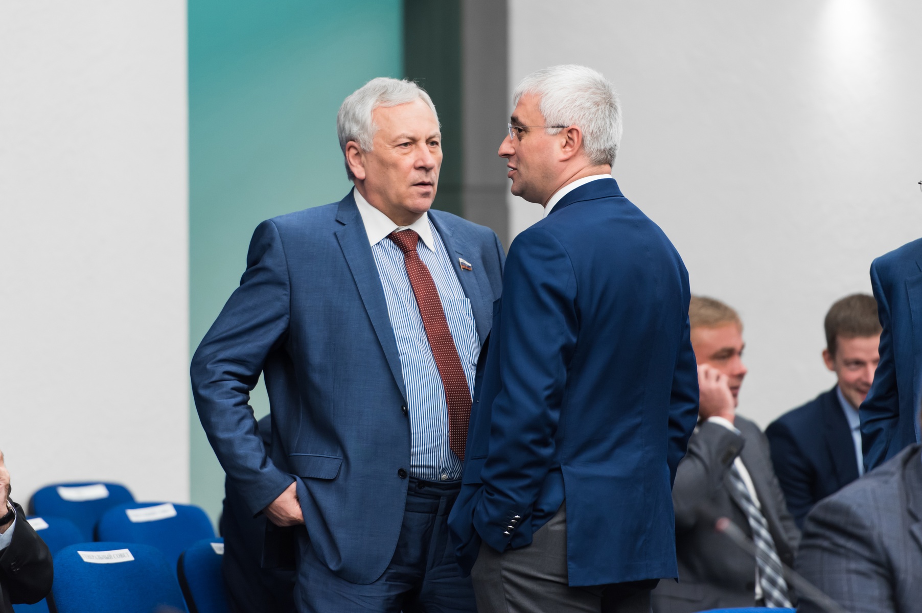 Заседания Генерального совета Партии и Президиума Генерального совета Партии