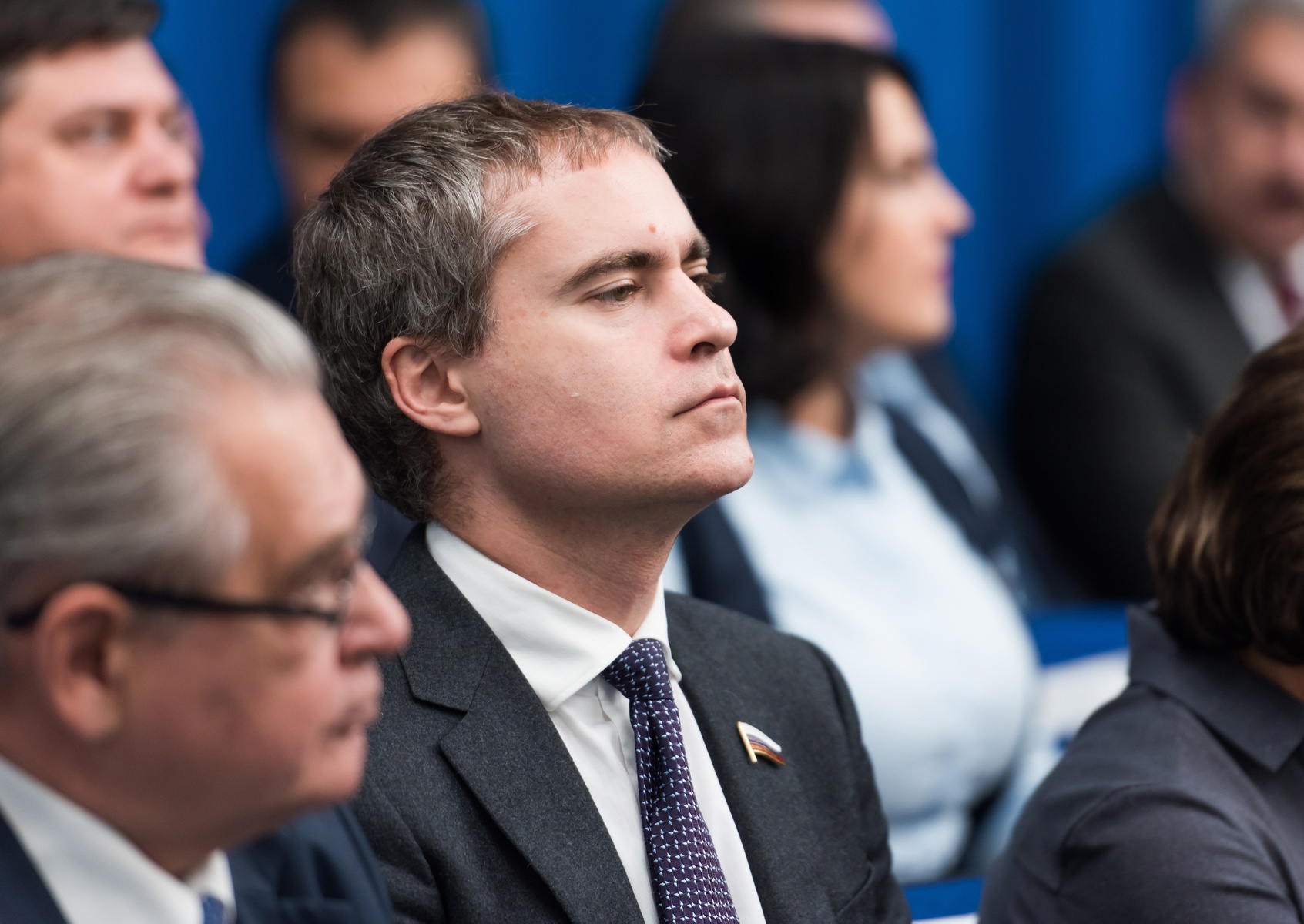 Заседания Генерального совета Партии и Президиума Генерального совета Партии