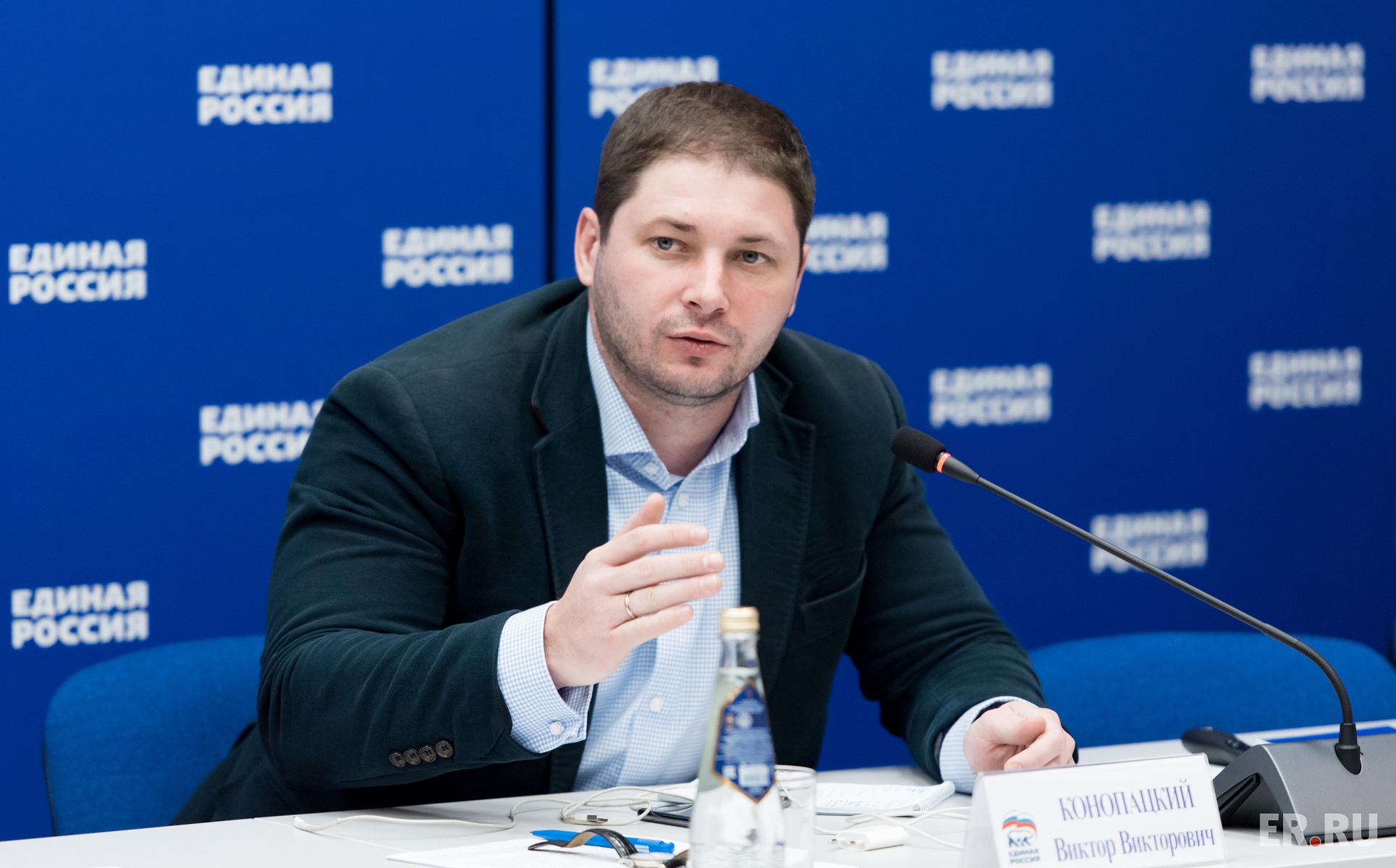  Мероприятие по обсуждению доклада рабочей группы Высшего совета Партии по вопросам благосостояния и социально-экономического развития