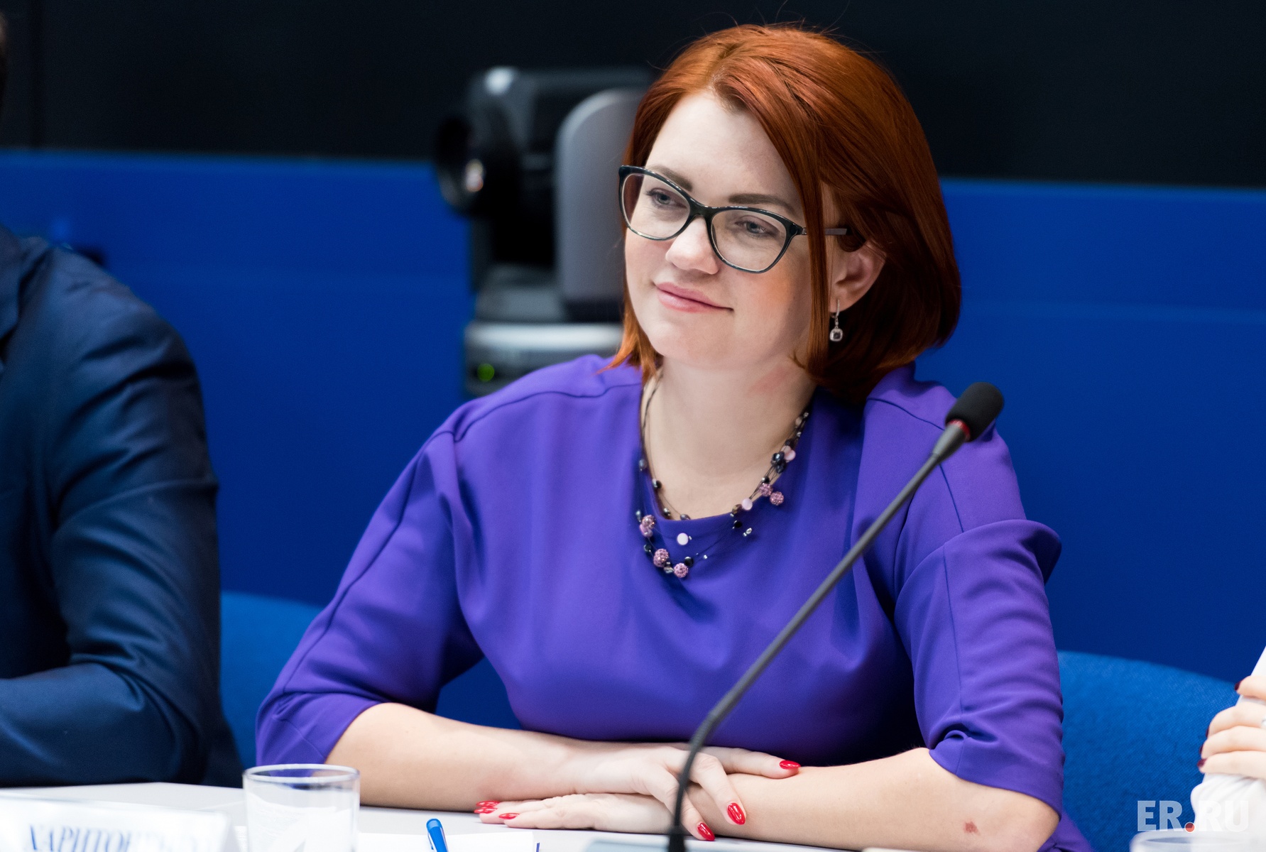  Мероприятие по обсуждению доклада рабочей группы Высшего совета Партии по вопросам благосостояния и социально-экономического развития