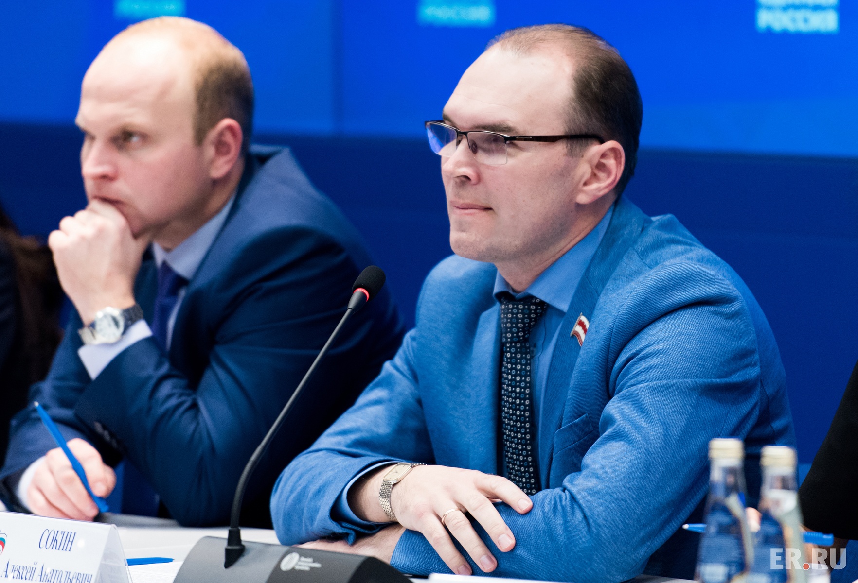  Мероприятие по обсуждению доклада рабочей группы Высшего совета Партии по вопросам благосостояния и социально-экономического развития
