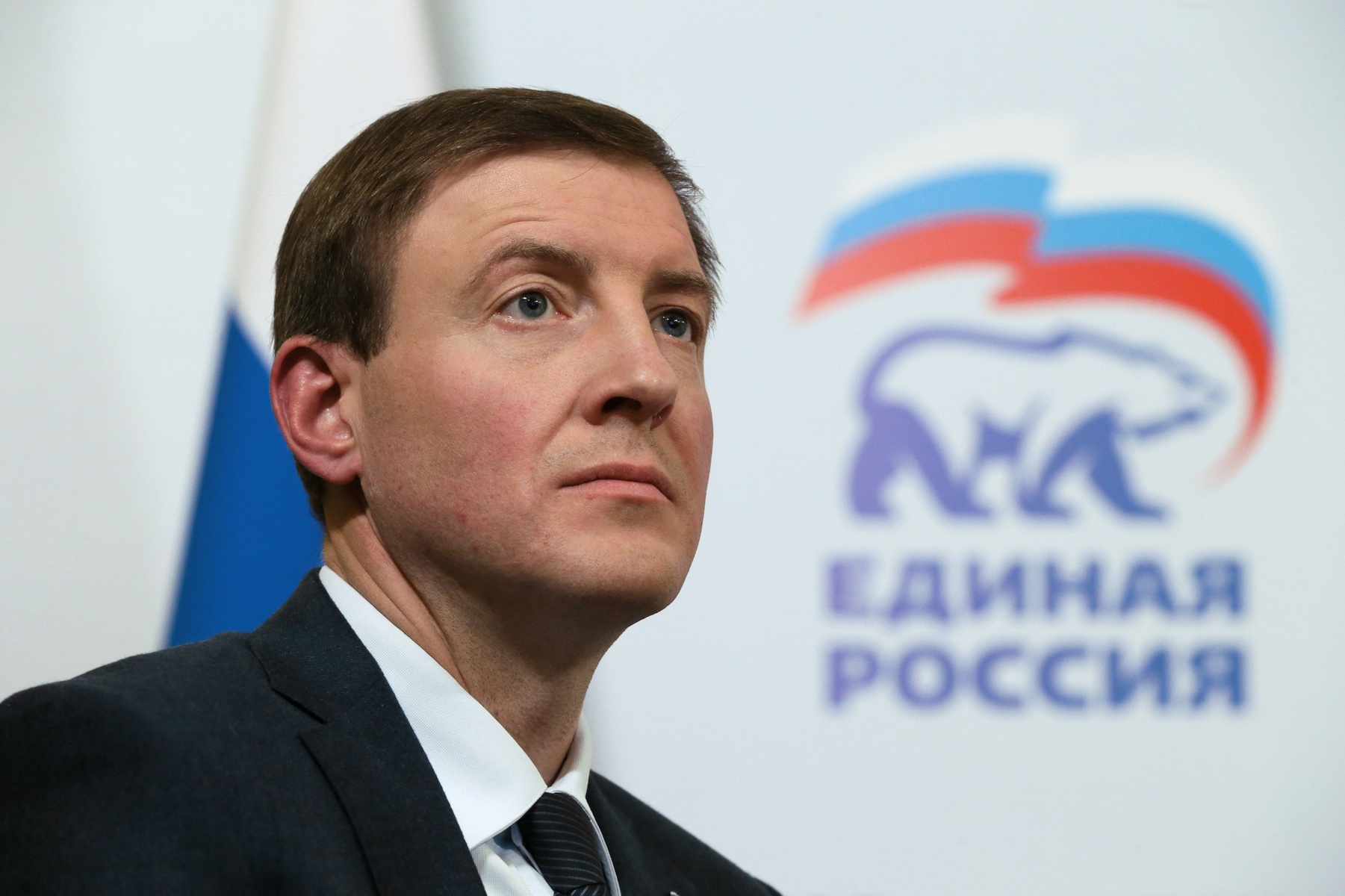 Председатель «Единой России», премьер-министр Дмитрий Медведев провел прием граждан в региональной приемной в Сочи. Фото: Екатерина Штукина/РИА Новости