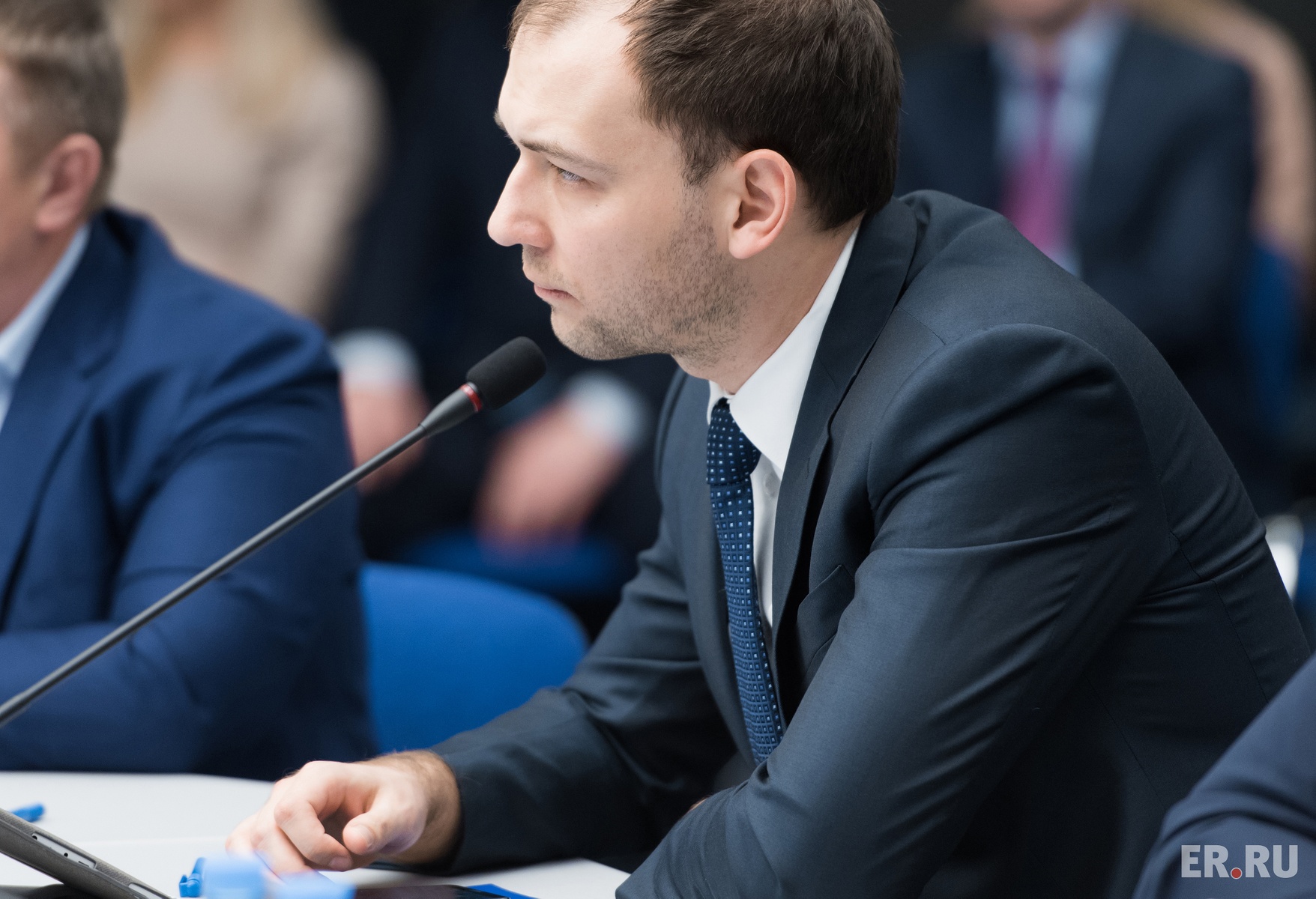  Заседание Президиума Генерального совета Партии 