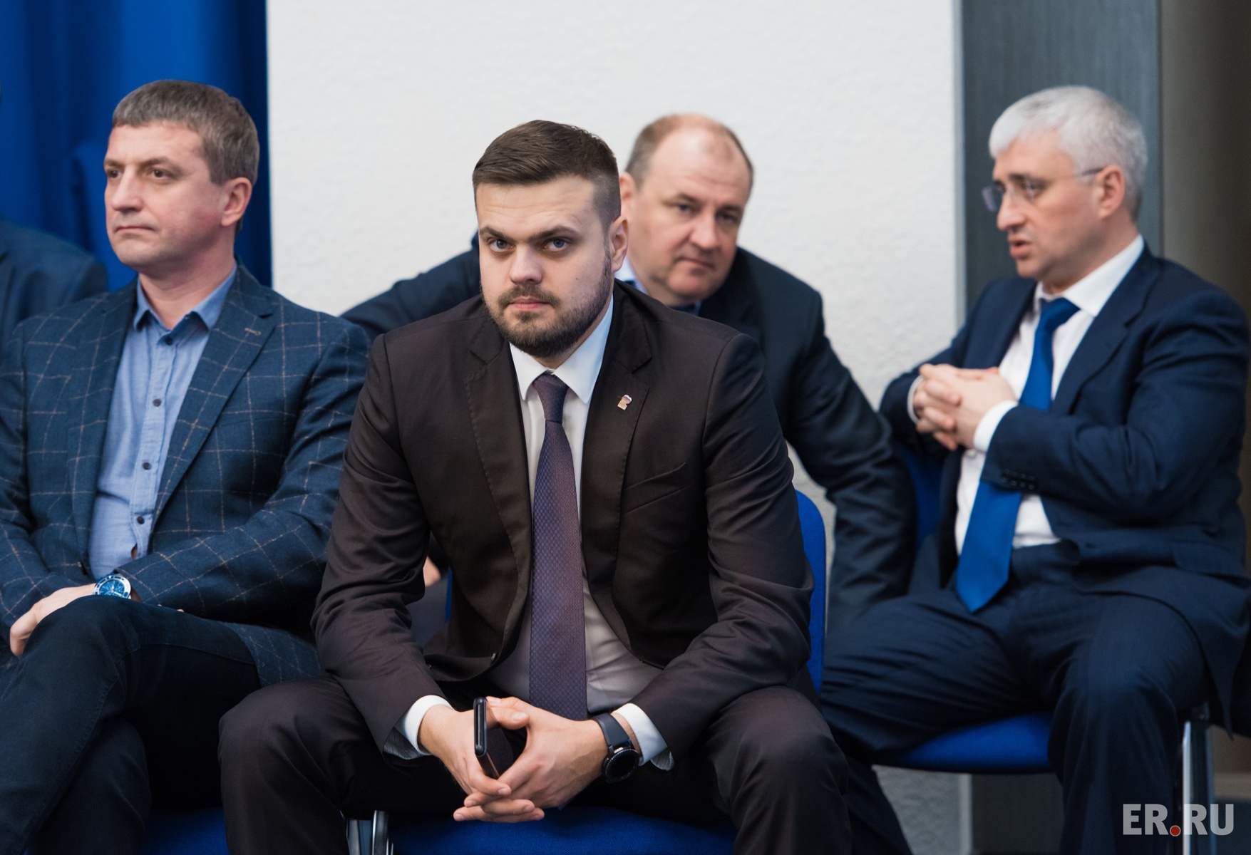  Заседание Президиума Генерального совета Партии 
