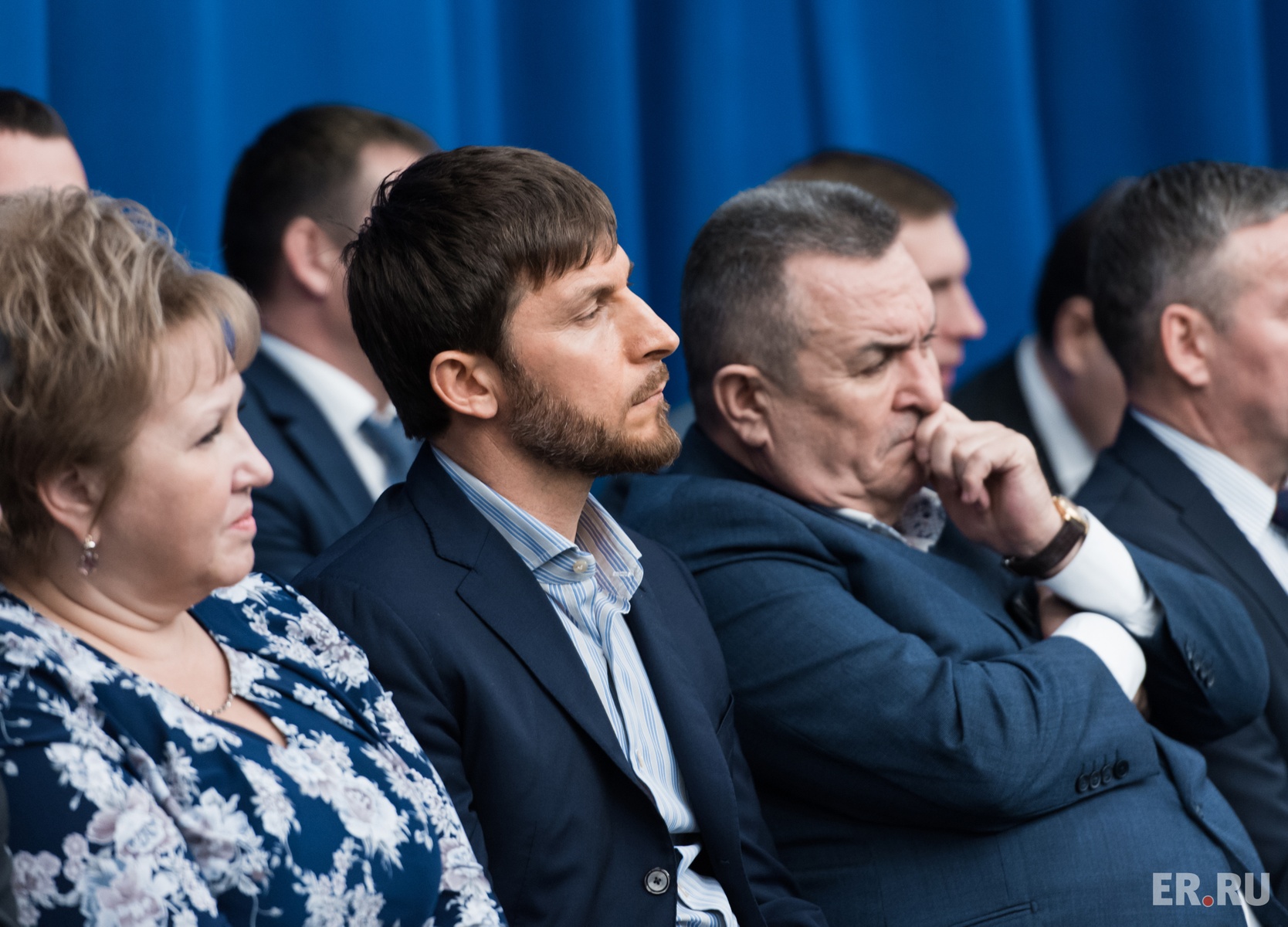  Заседание Президиума Генерального совета Партии 