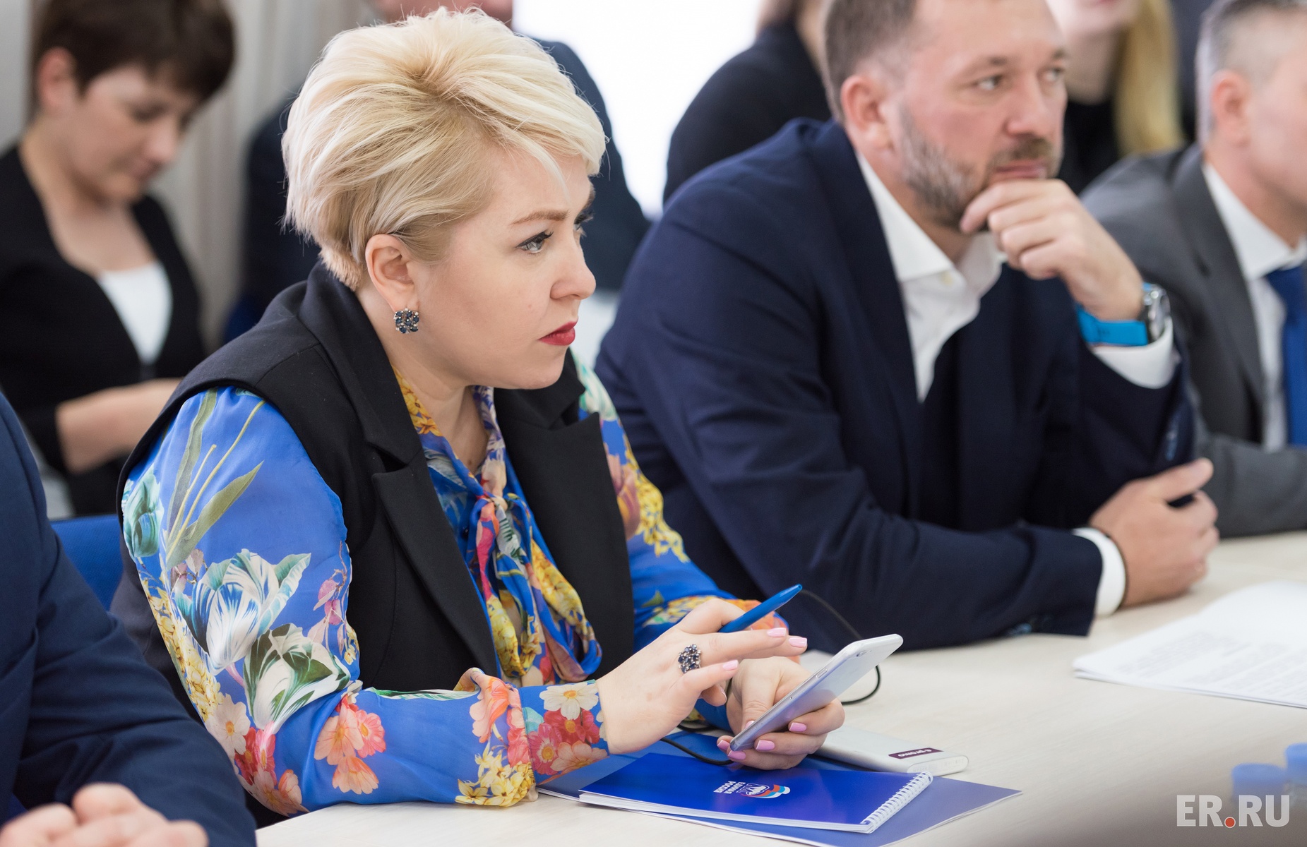  Расширенное заседание Патриотической платформы совместно с партпроектами «Историческая память», «Детский спорт», «Народный контроль», «Культура малой Родины»