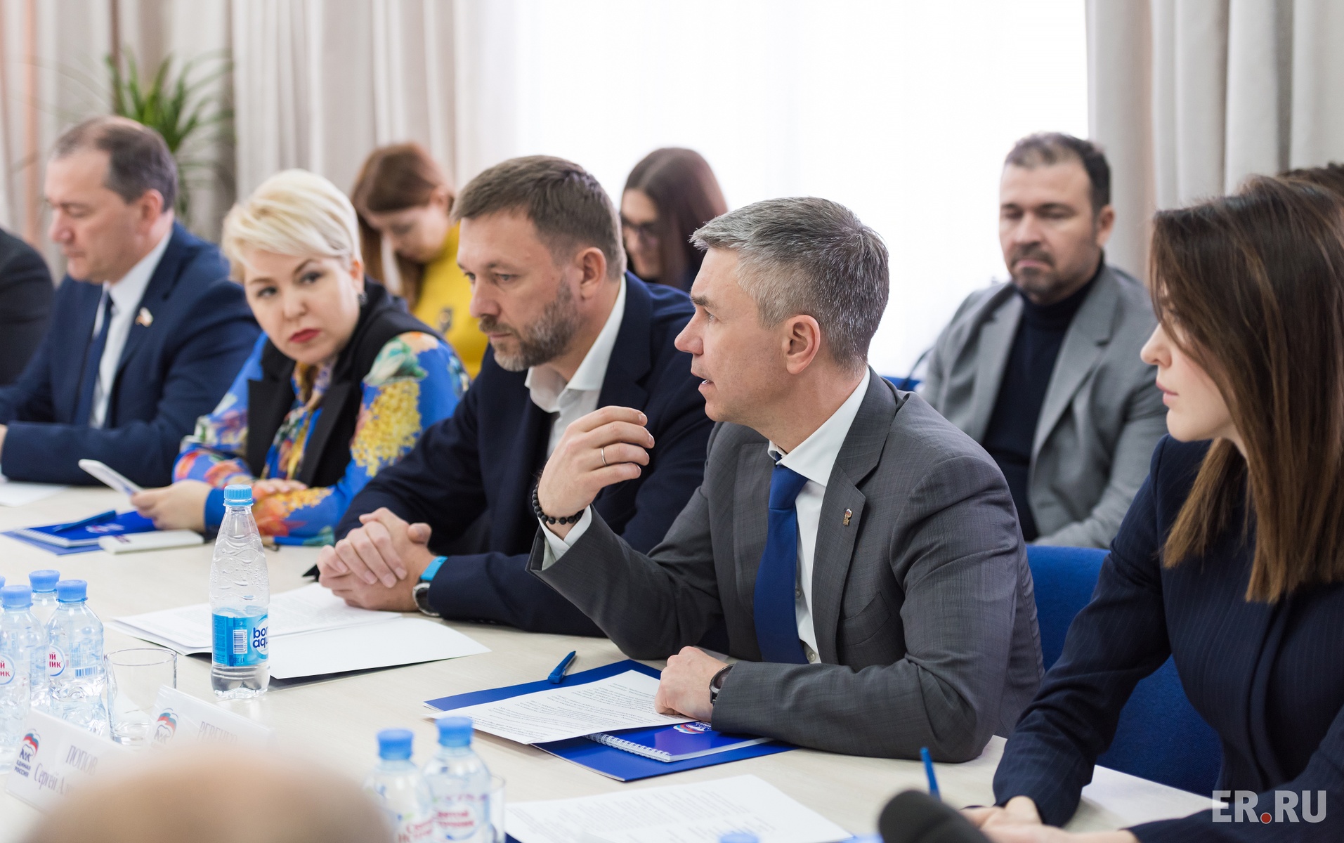  Расширенное заседание Патриотической платформы совместно с партпроектами «Историческая память», «Детский спорт», «Народный контроль», «Культура малой Родины»