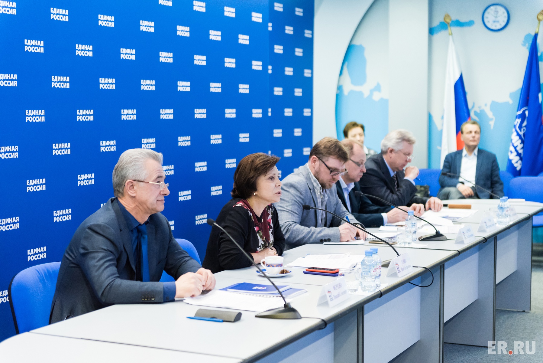 Селекторное совещание на тему «О реализации направления «Реконструкция спортивных залов в сельских школах» в рамках партпроекта «Детский спорт» в 2018 году»