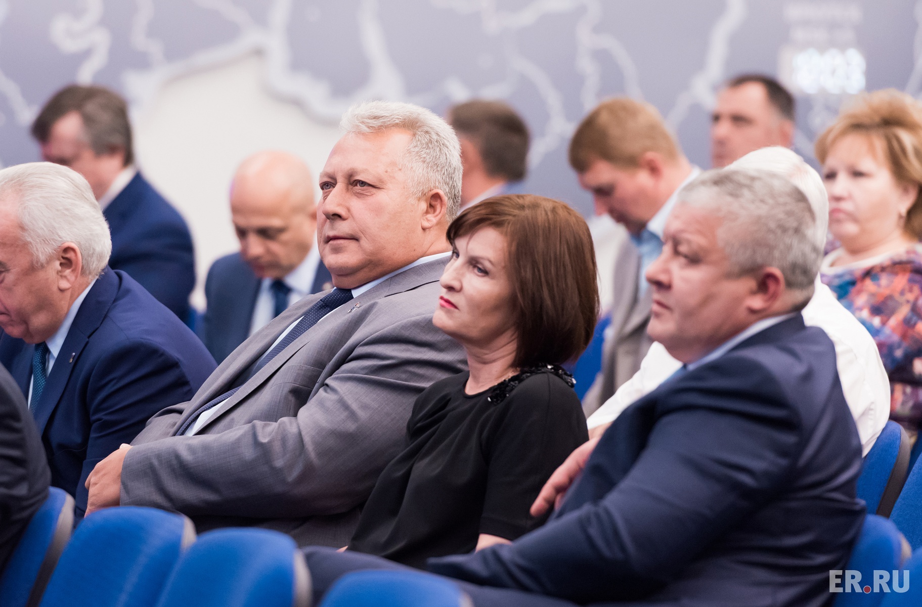   Дискуссионная площадка №1 «Повышение продолжительности и качества жизни граждан старшего возраста»