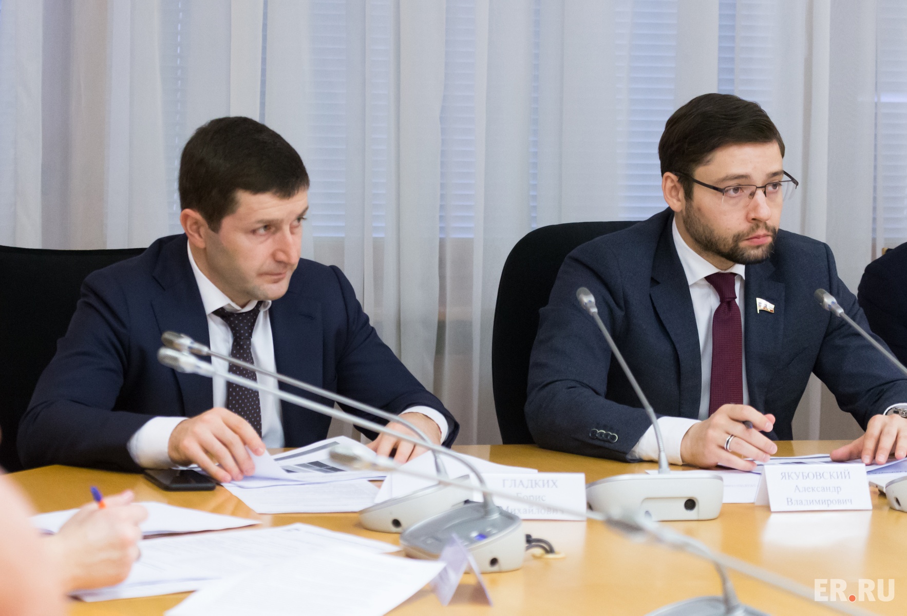  Заседание Рабочей группы Президиума Генсовета Партии по защите прав дольщиков