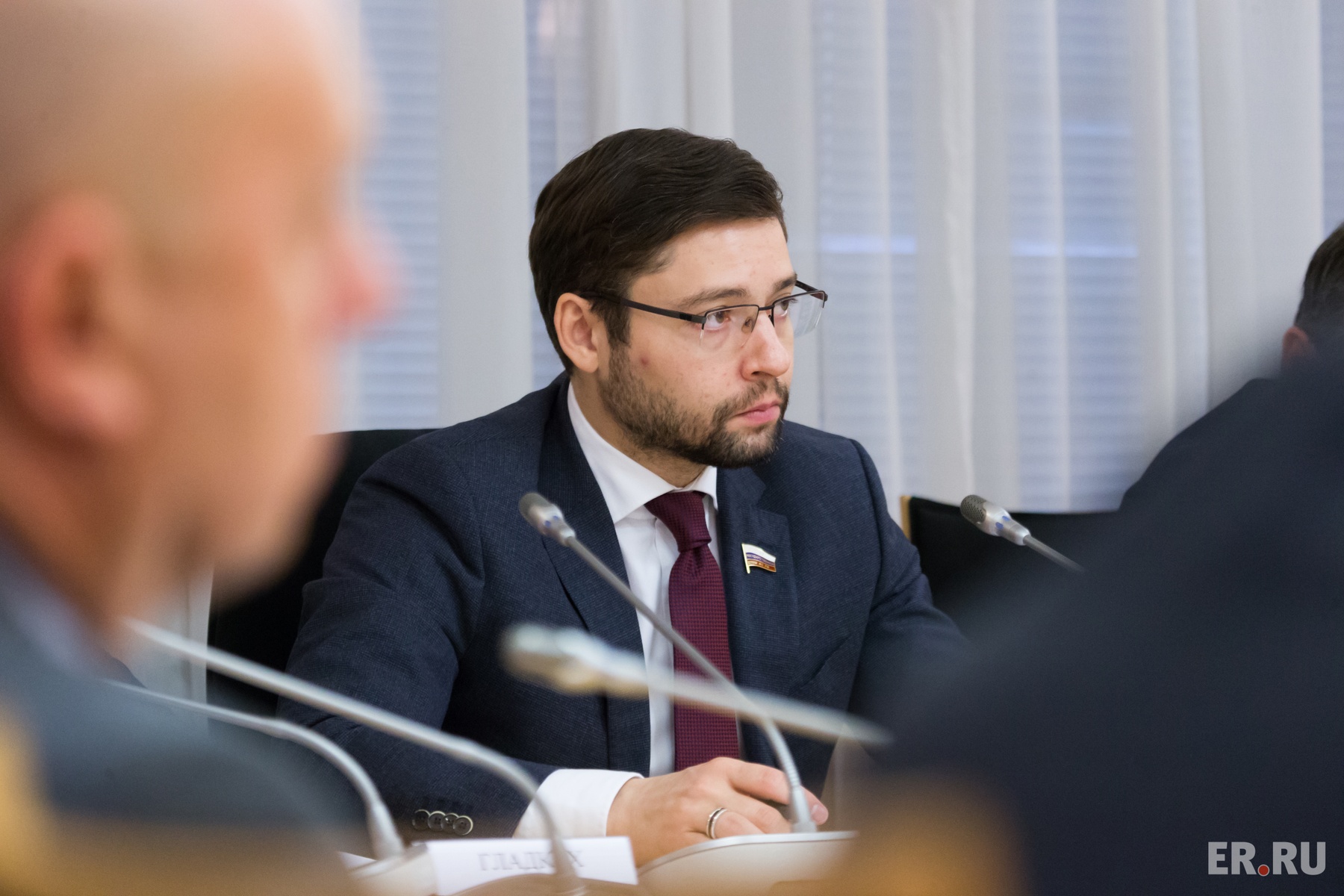  Заседание Рабочей группы Президиума Генсовета Партии по защите прав дольщиков