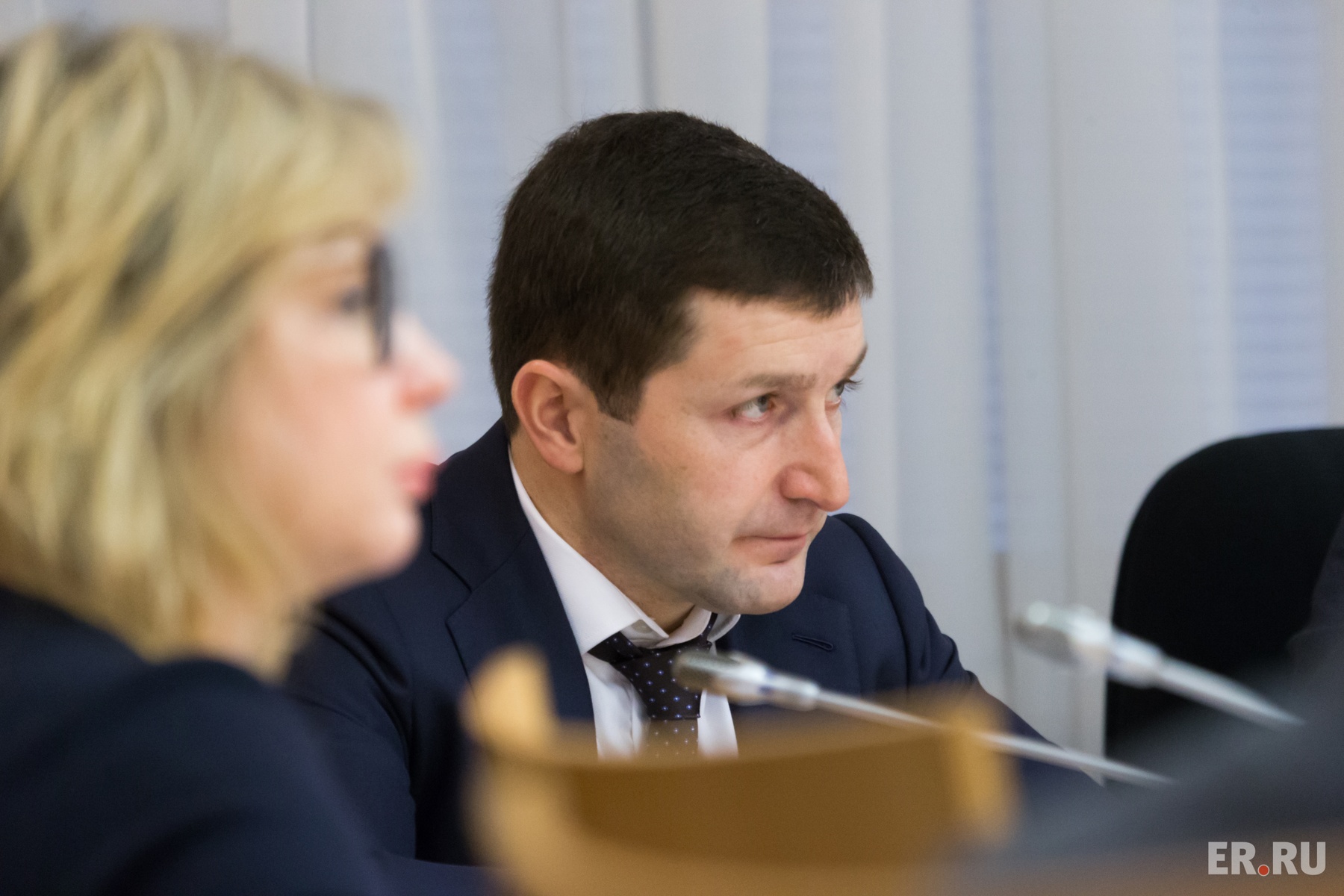  Заседание Рабочей группы Президиума Генсовета Партии по защите прав дольщиков