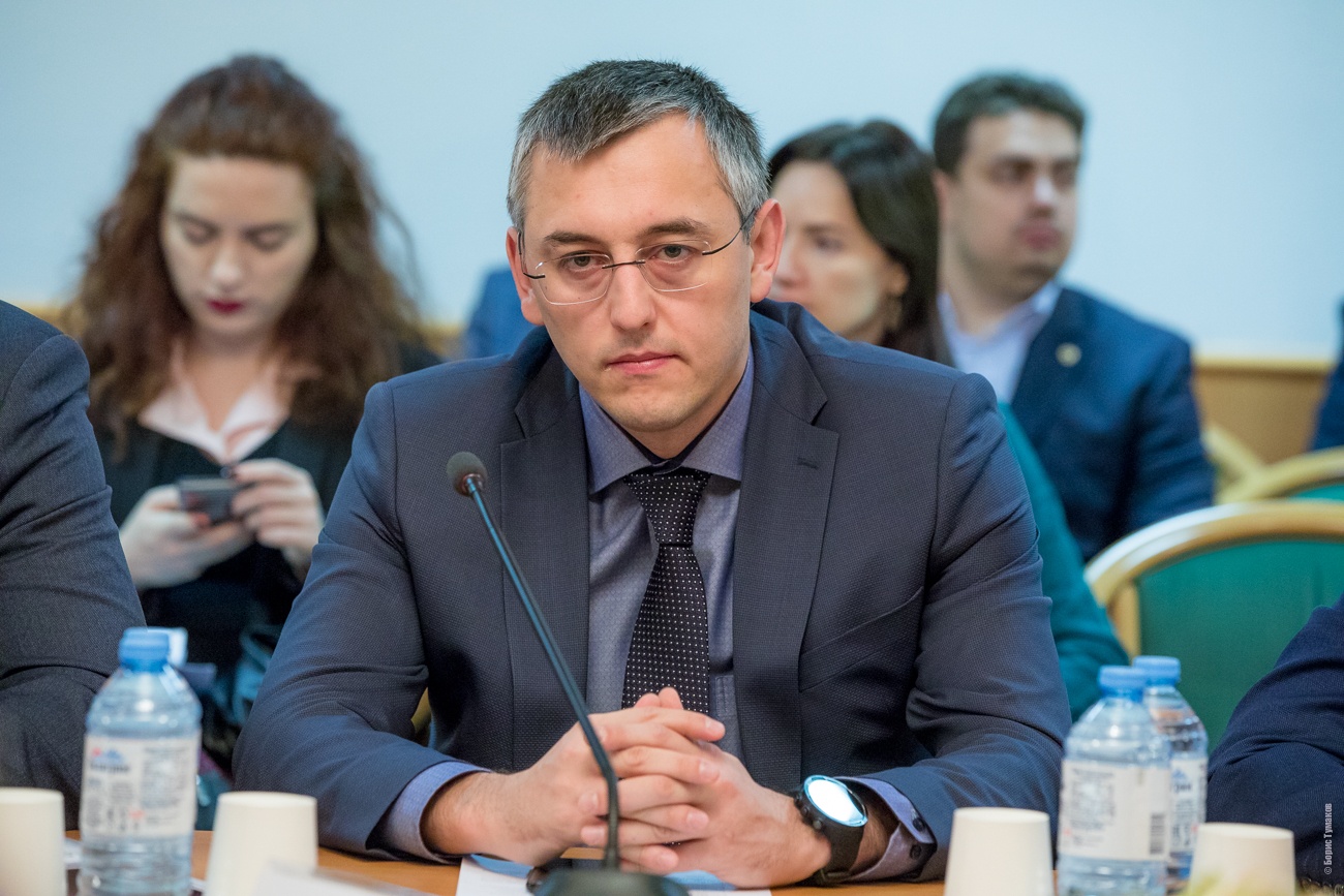  Заседание Рабочей группы Госдумы по защите прав участников долевого строительства. Фото: duma-er.ru 