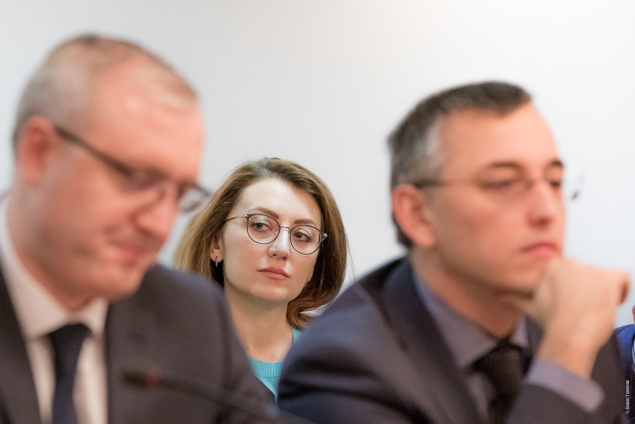   Заседание Рабочей группы Госдумы по защите прав участников долевого строительства. Фото: duma-er.ru 