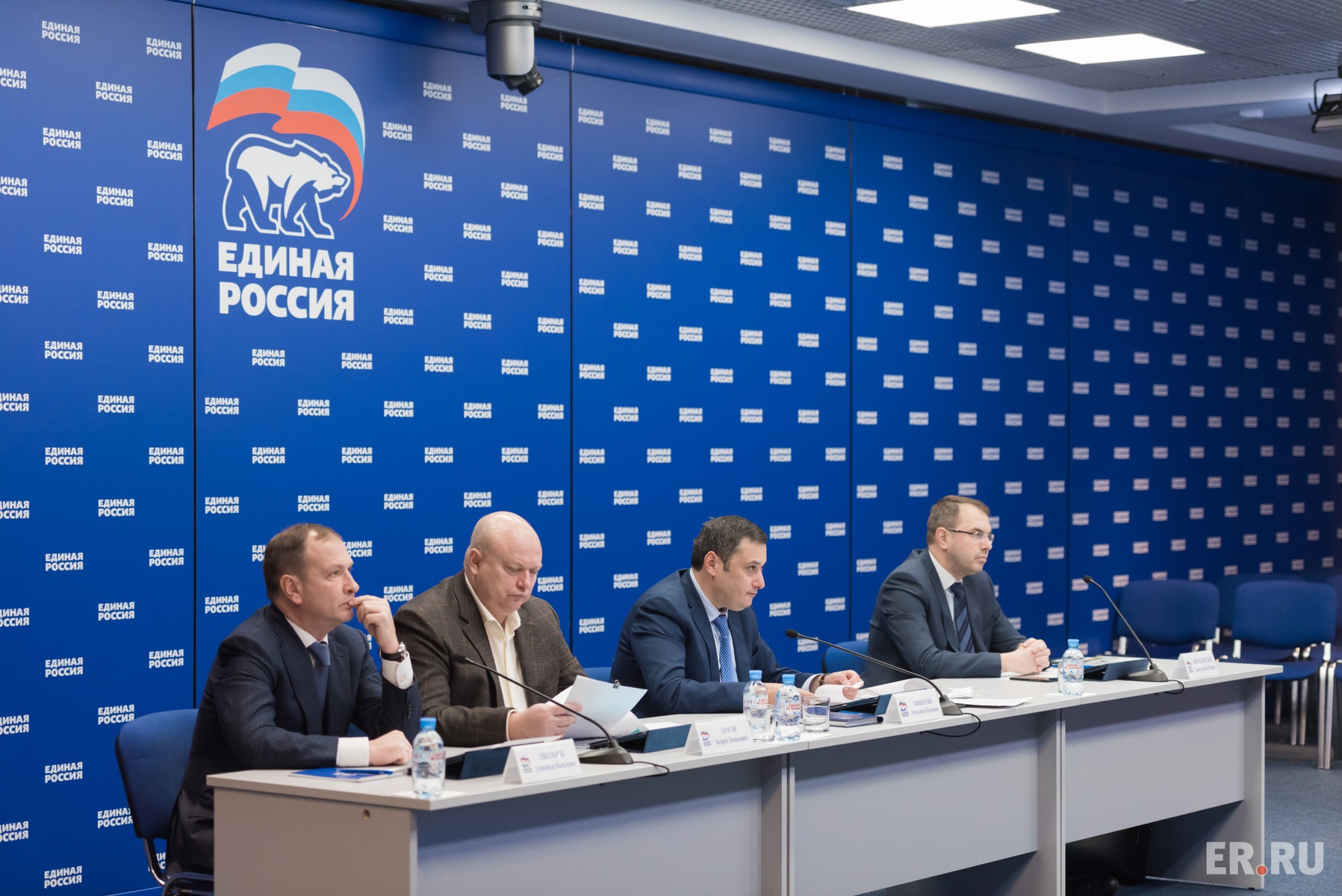  Селекторное совещание федерального партийного проекта «Историческая память»