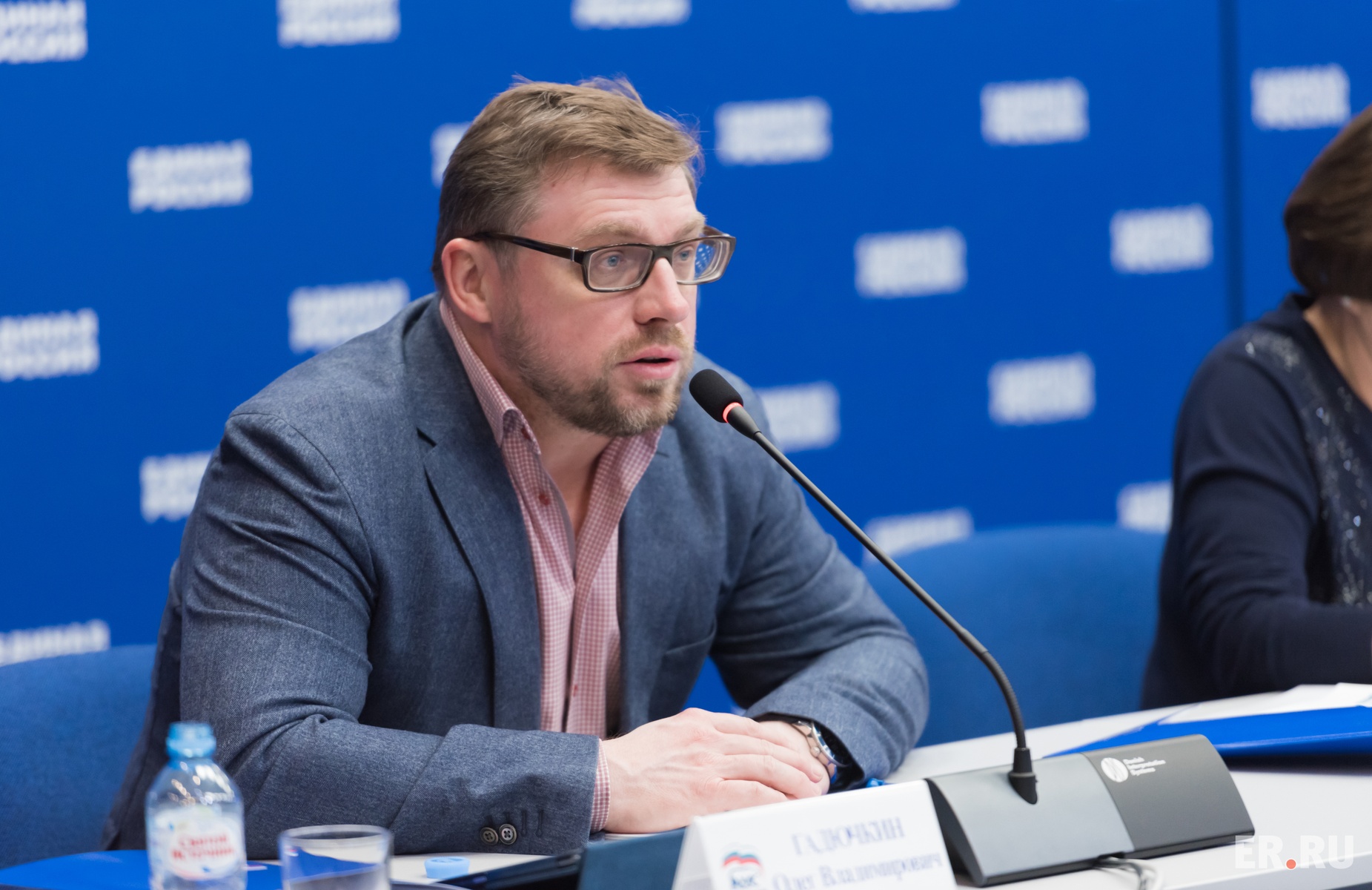 Селекторное совещание на тему «О реализации направления «Строительство ФОКов» в 2019 году» в рамках партпроекта «Детский спорт»  