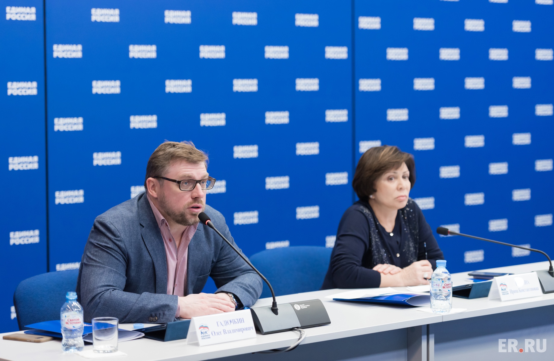 Селекторное совещание на тему «О реализации направления «Строительство ФОКов» в 2019 году» в рамках партпроекта «Детский спорт» 