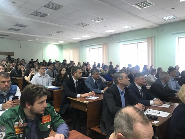  В России проходит историческая акция «Единой России» «Диктант Победы». Самара