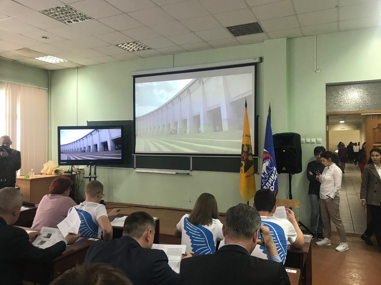   В России проходит историческая акция «Единой России» «Диктант Победы». Самара