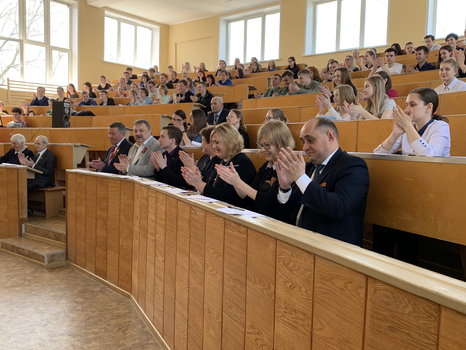   В России проходит историческая акция «Единой России» «Диктант Победы». Волгоград