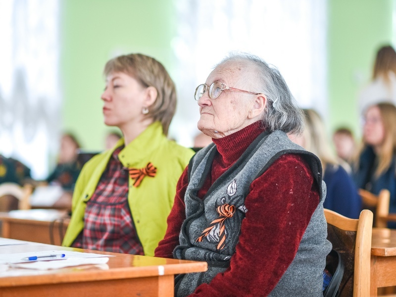   В России проходит историческая акция «Единой России» «Диктант Победы». Тверь