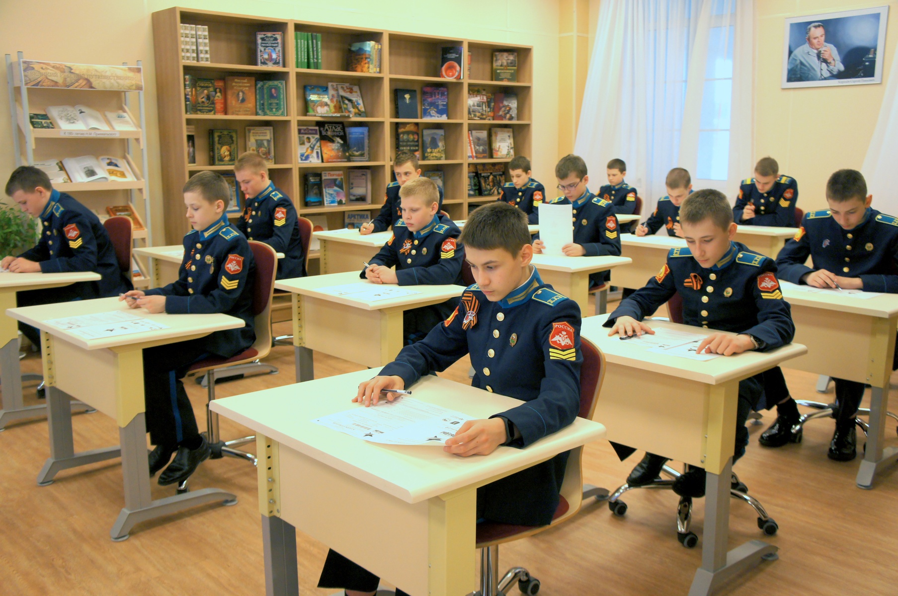   В России проходит историческая акция «Единой России» «Диктант Победы». Карелия