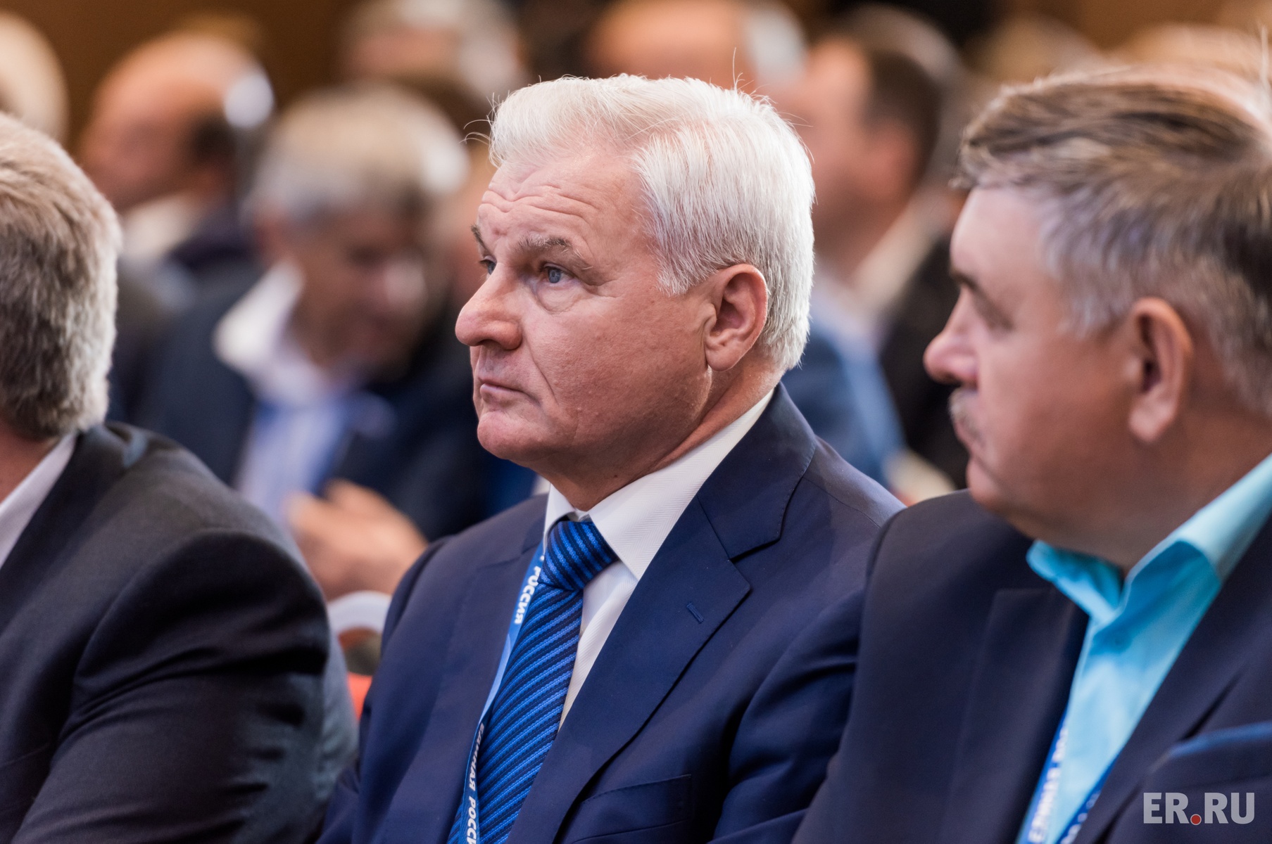 Форум сельских депутатов «Единой России»