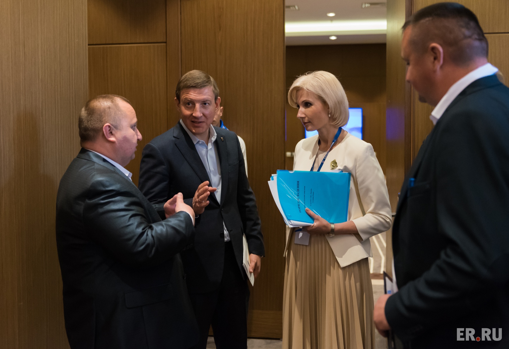  Форум сельских депутатов «Единой России»