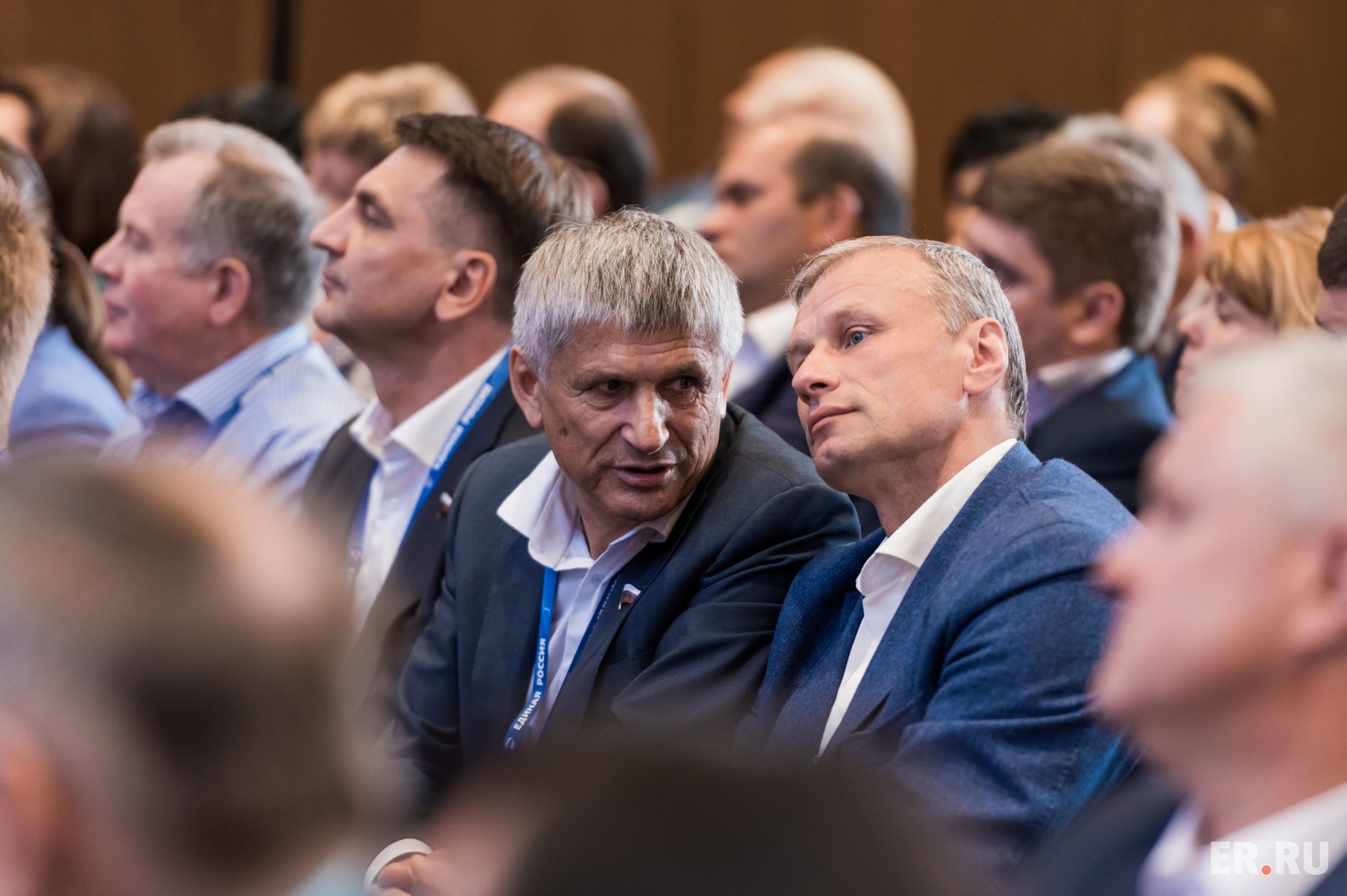 Форум сельских депутатов «Единой России»