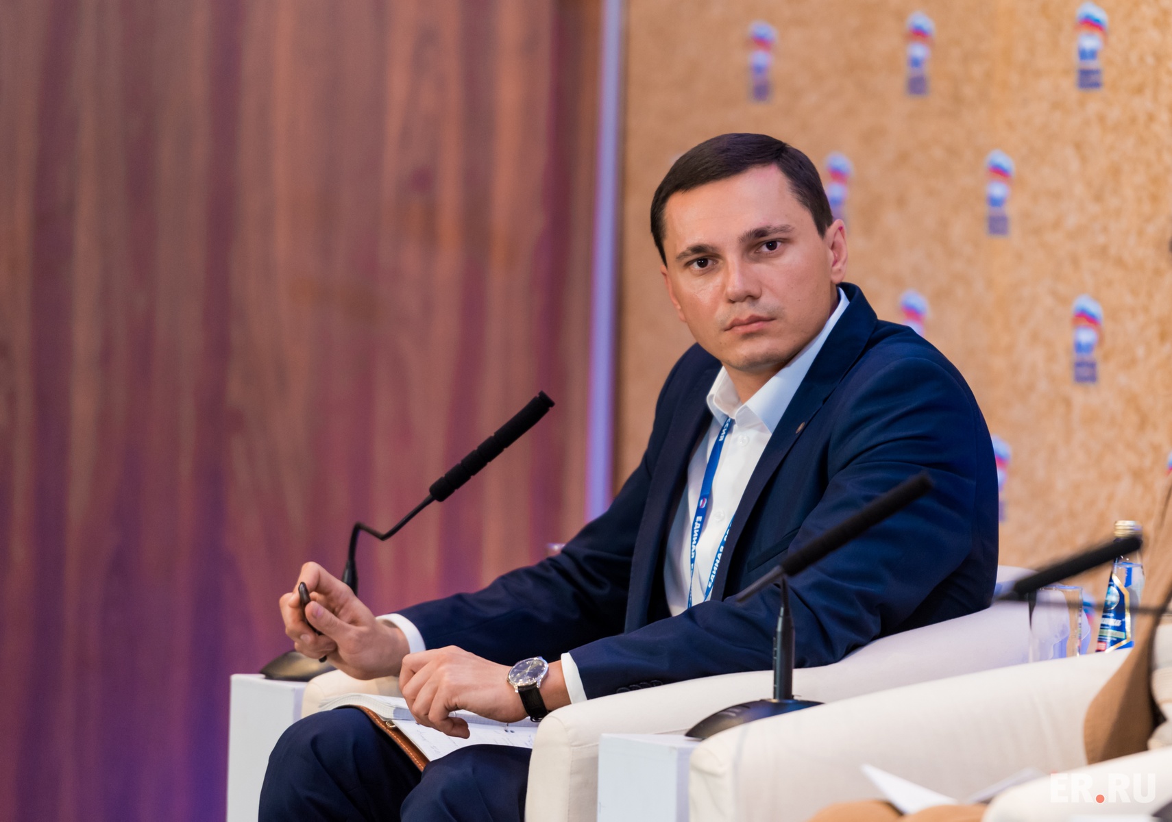  Форум сельских депутатов «Единой России»
