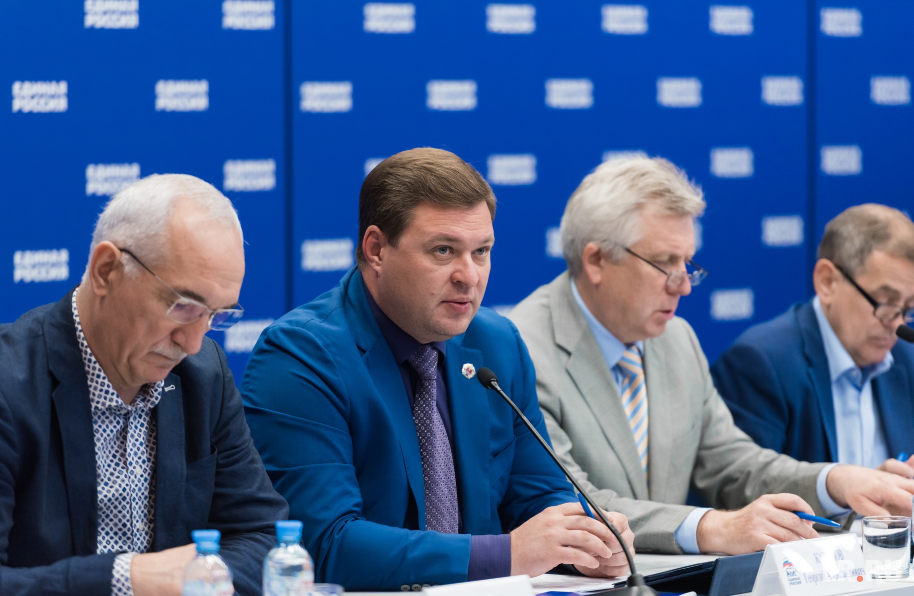 Селекторное совещание в режиме видеоконференции на тему: «О реализации направления «Дворовый футбол» в 2019 году» в рамках партпроекта «Детский спорт»