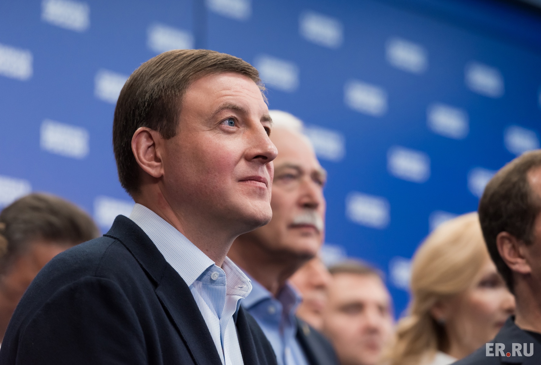 Дмитрий Медведев провел селекторное совещание в режиме видеоконференции с представителями региональных отделений Партии итогам ЕДПГ 