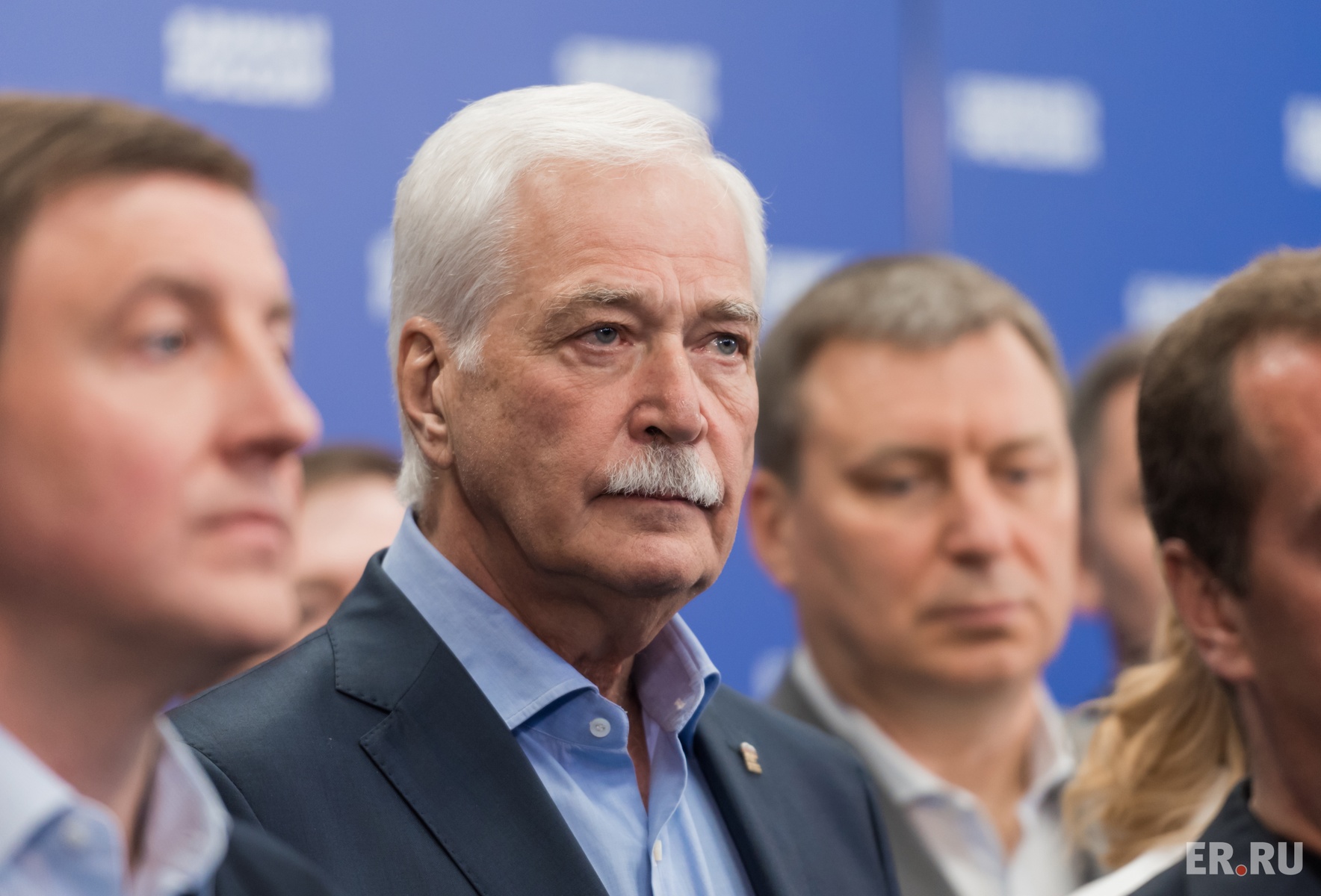 Дмитрий Медведев провел селекторное совещание в режиме видеоконференции с представителями региональных отделений Партии итогам ЕДПГ 